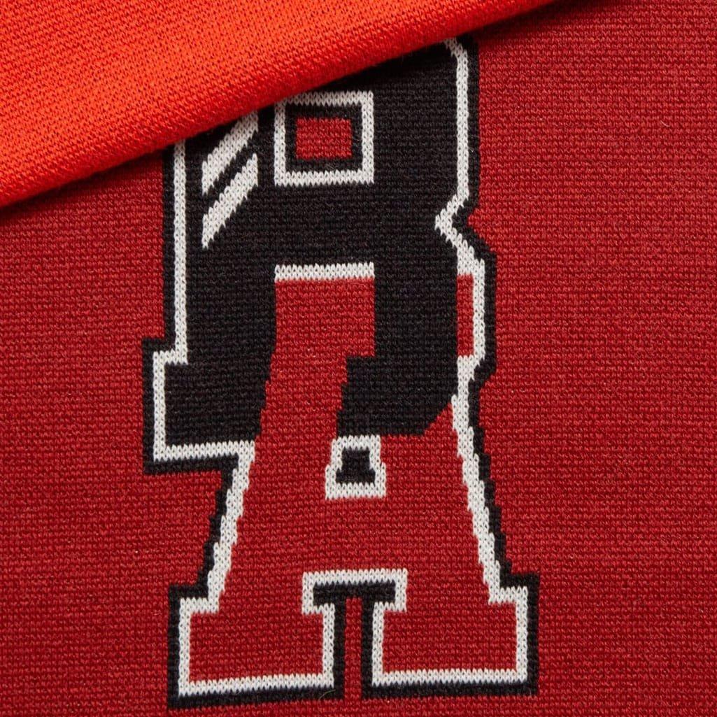 Orange - Boss - Floggy Scarf - 4