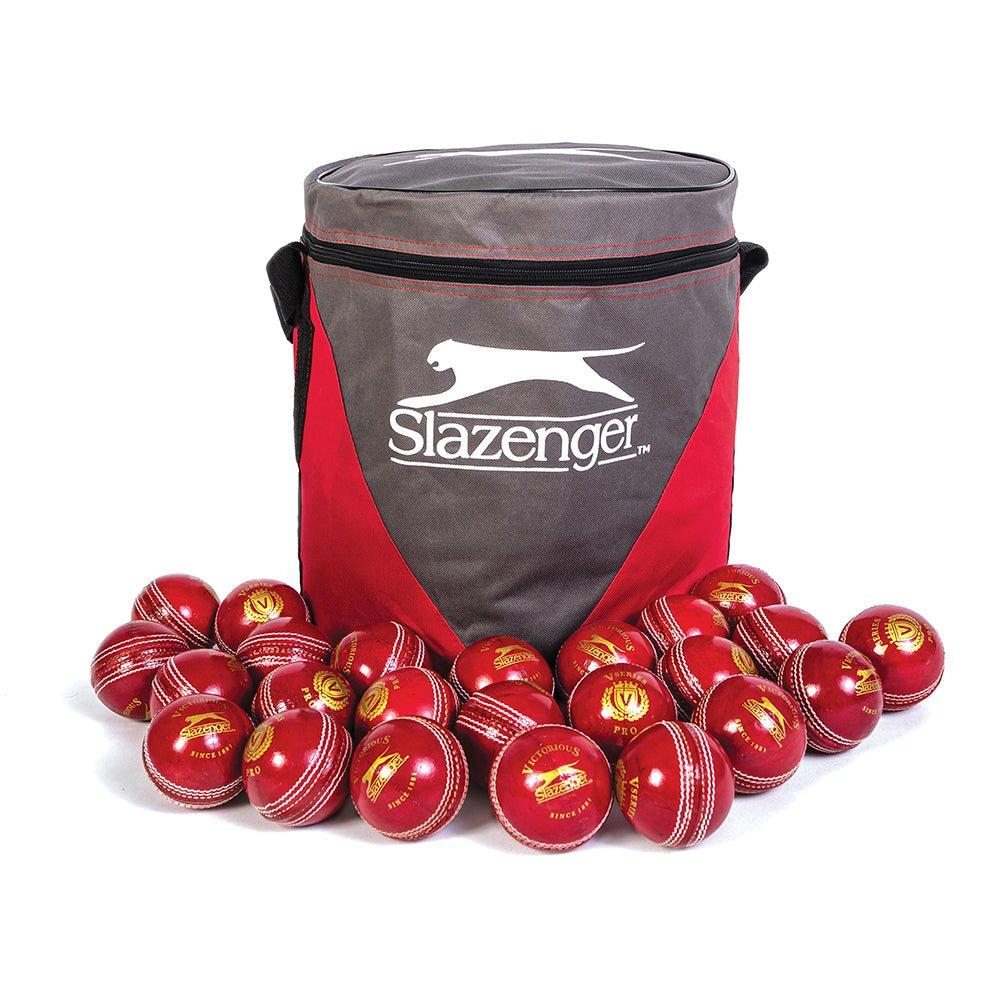 Neutral - Slazenger - Slazenger Pro Cricket Ball Pack - 1
