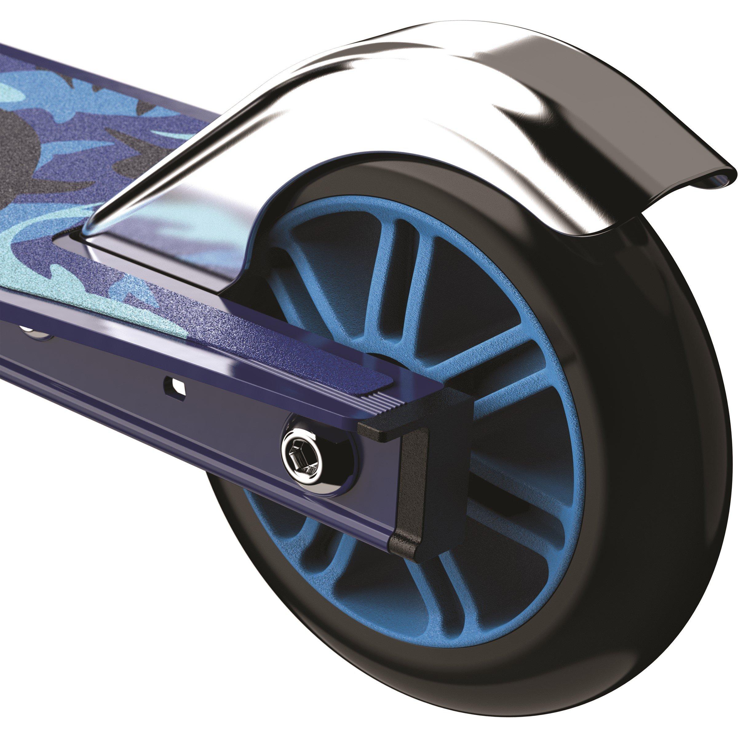 Blue - Razor - SE Shark Camo - 6