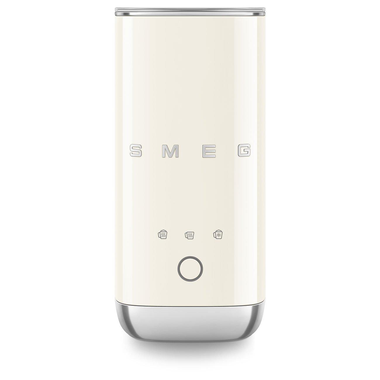 Cream - Smeg - 50s Style Mini Milk Frother - 2