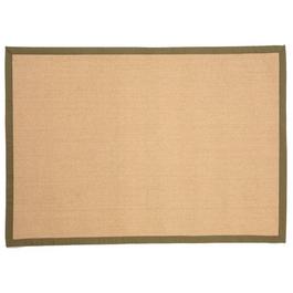 Esselle Swinton Sisal Jute Boucle 160x230cm Green Rug