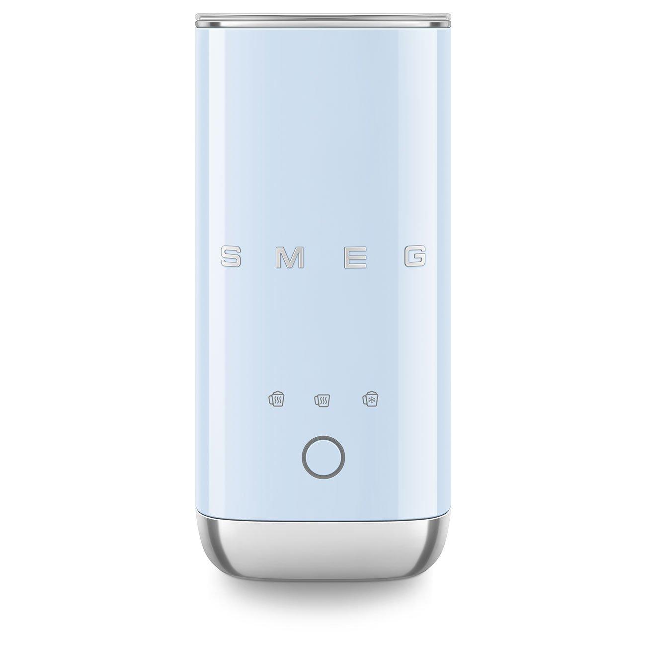 Pale Blue - Smeg - 50s Style Mini Milk Frother - 2