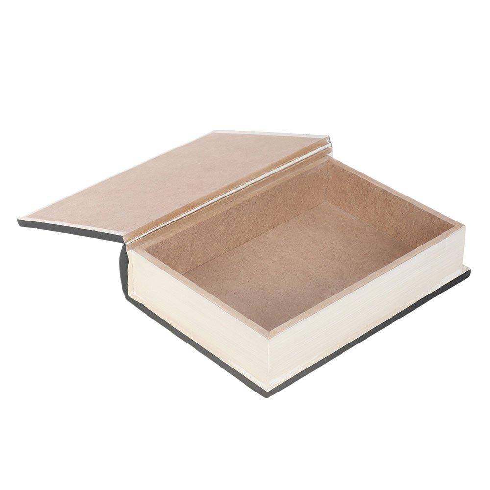 White - Something Different - Ghost Stories Book Shaped Storage Box - 4