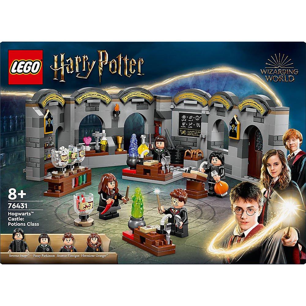 LEGO 76431 Hogwarts Castle: Potions Class