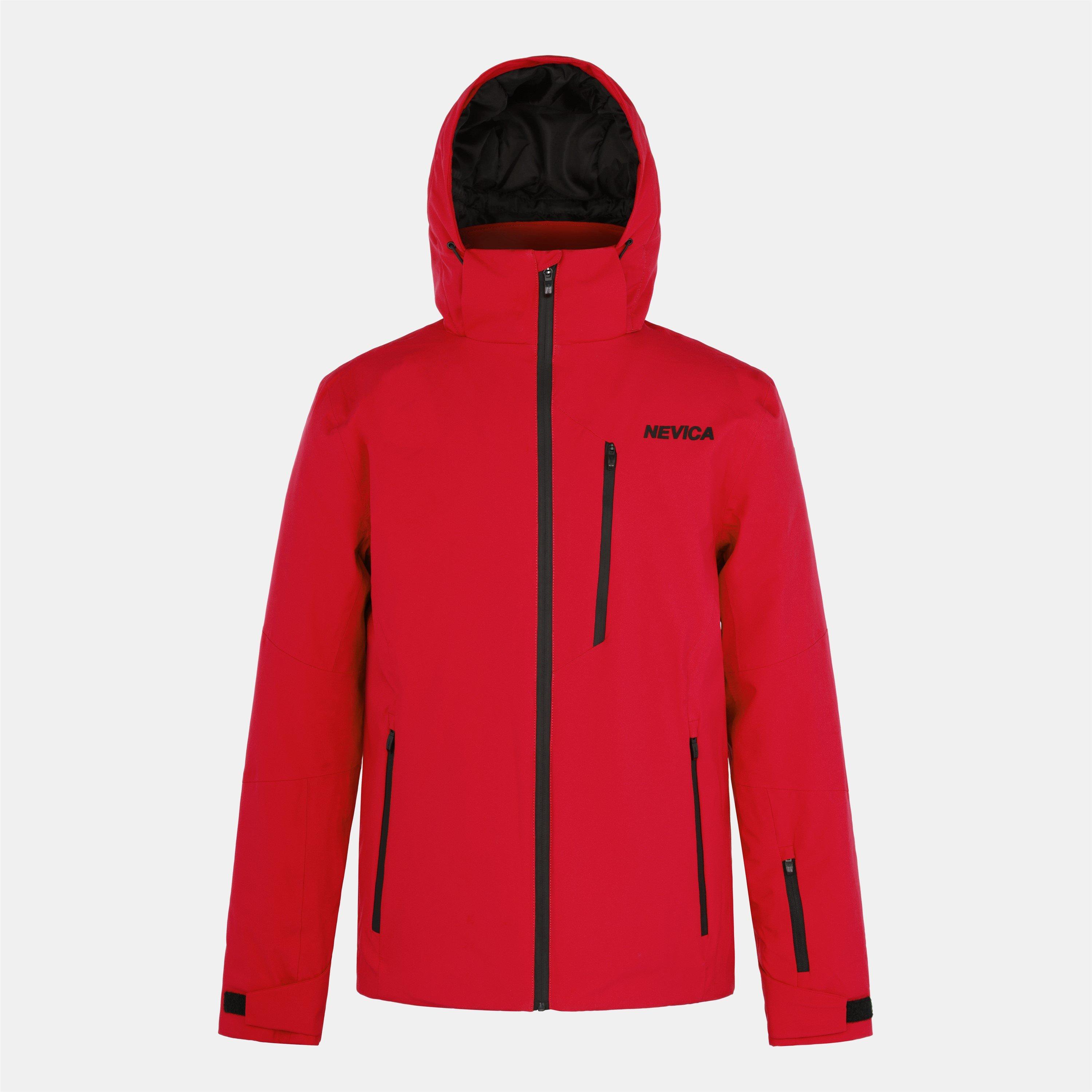 Mens Meribel Waterproof Windproof Ski Jacket