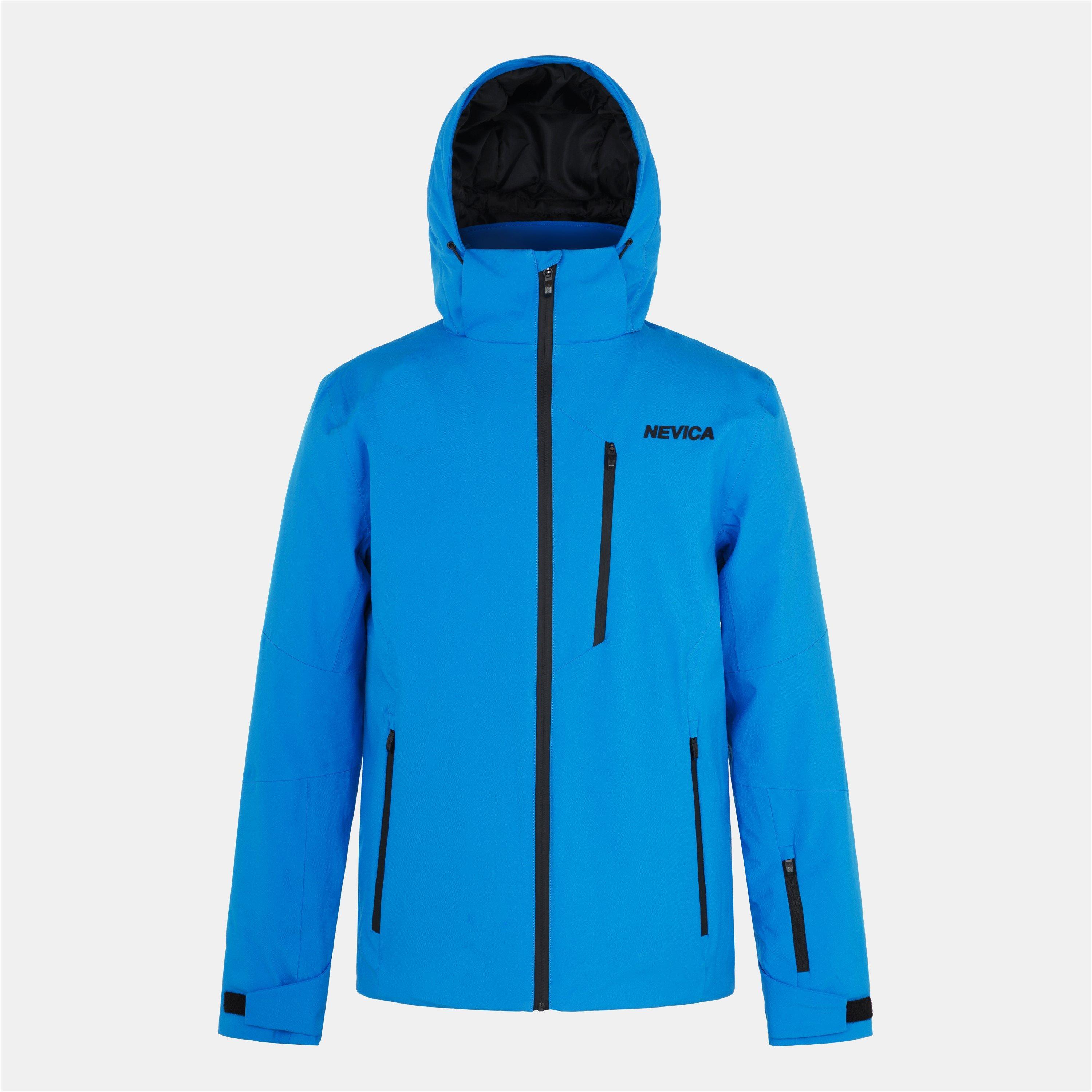 Mens Meribel Waterproof Windproof Ski Jacket