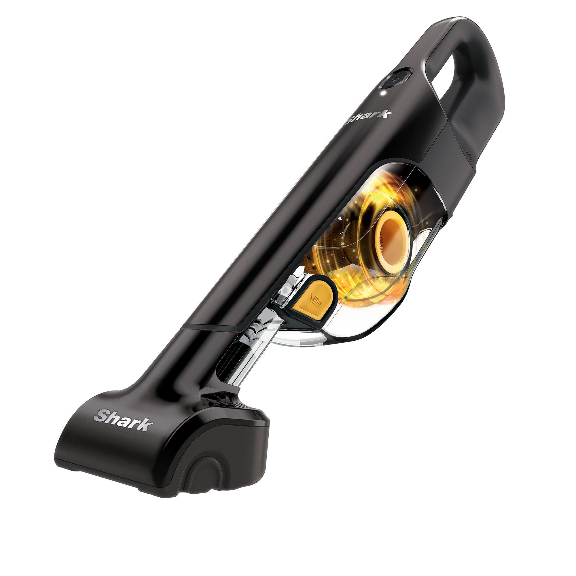 Black - Shark - Shark Cordless HandVac, Pet Model CH950UKT - 2