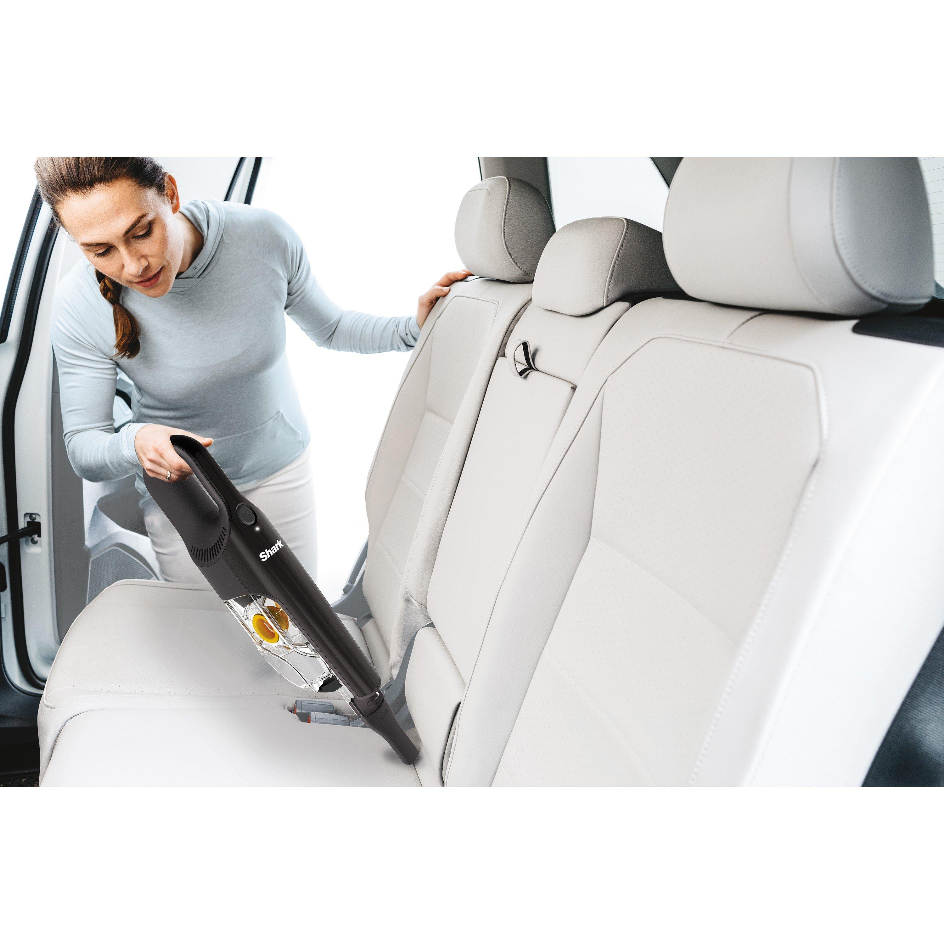 Black - Shark - Shark Cordless HandVac, Pet Model CH950UKT - 4