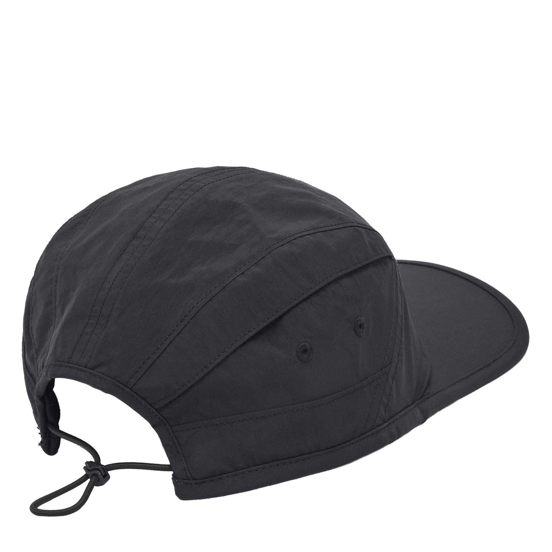 Black - Y3 - Run Cap - 2