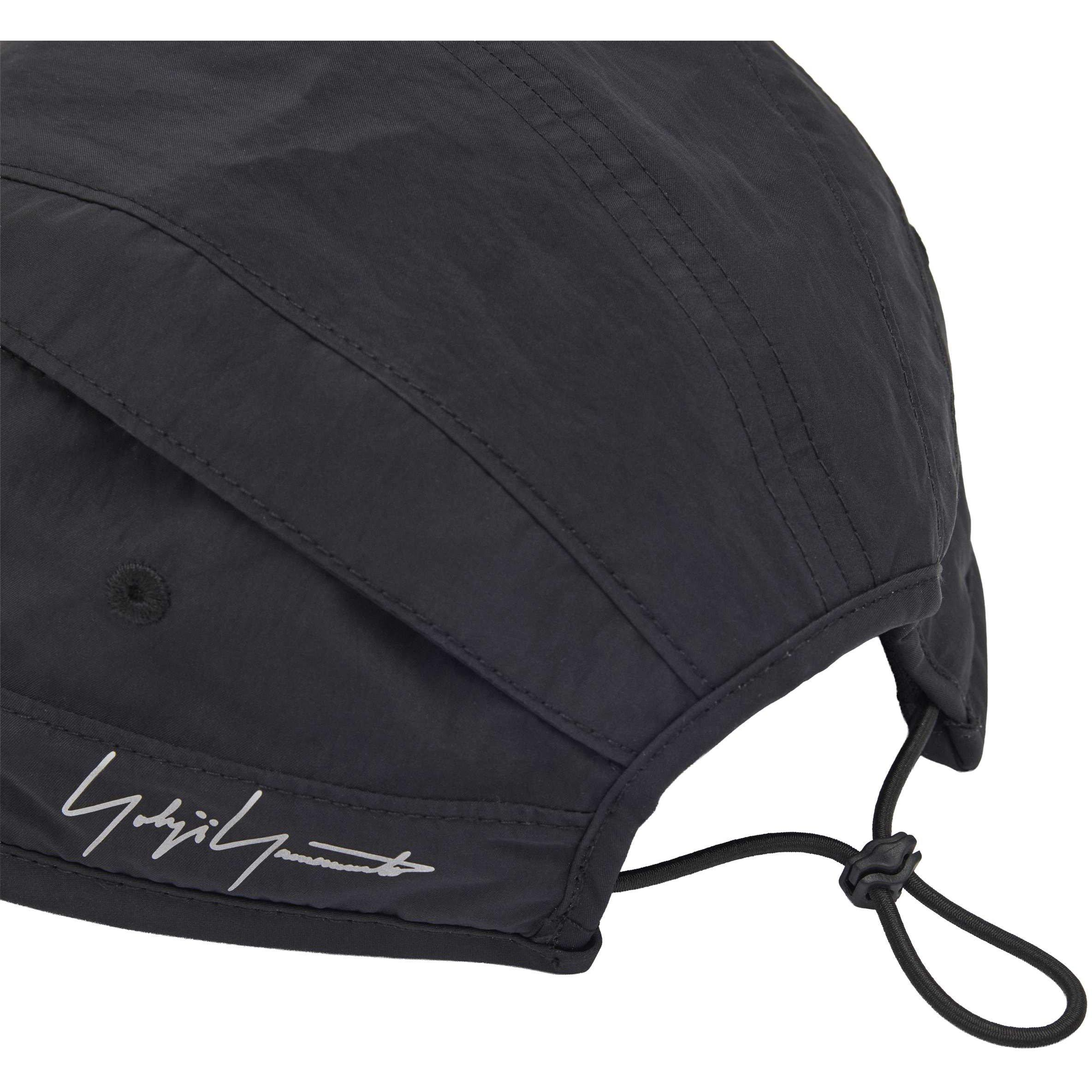 Black - Y3 - Run Cap - 3