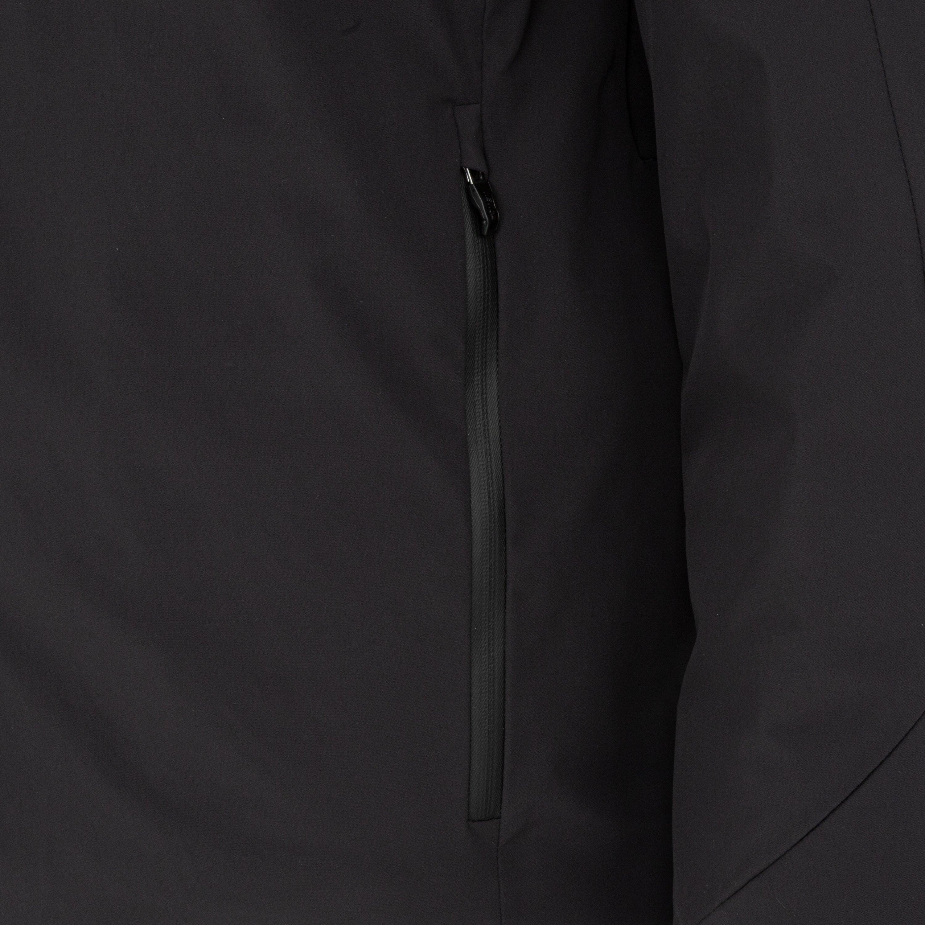 Preto - Nevica - Vail Waterproof Windproof Synthetic Insulated Detachable Hood Ski Jacket - 6