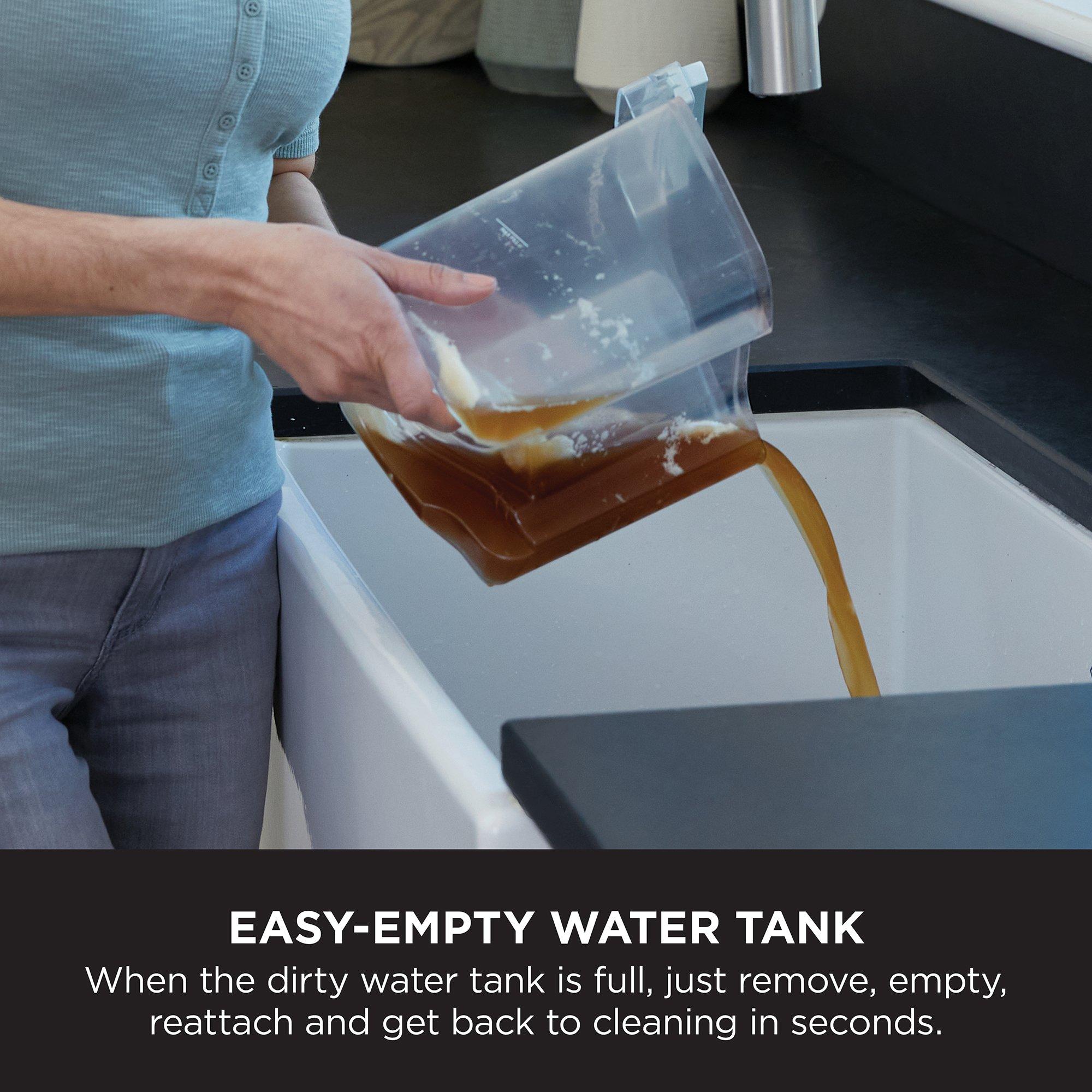 Rotator White - Shark - Shark CarpetXpert Deep Carpet Cleaner EX200UK - 2