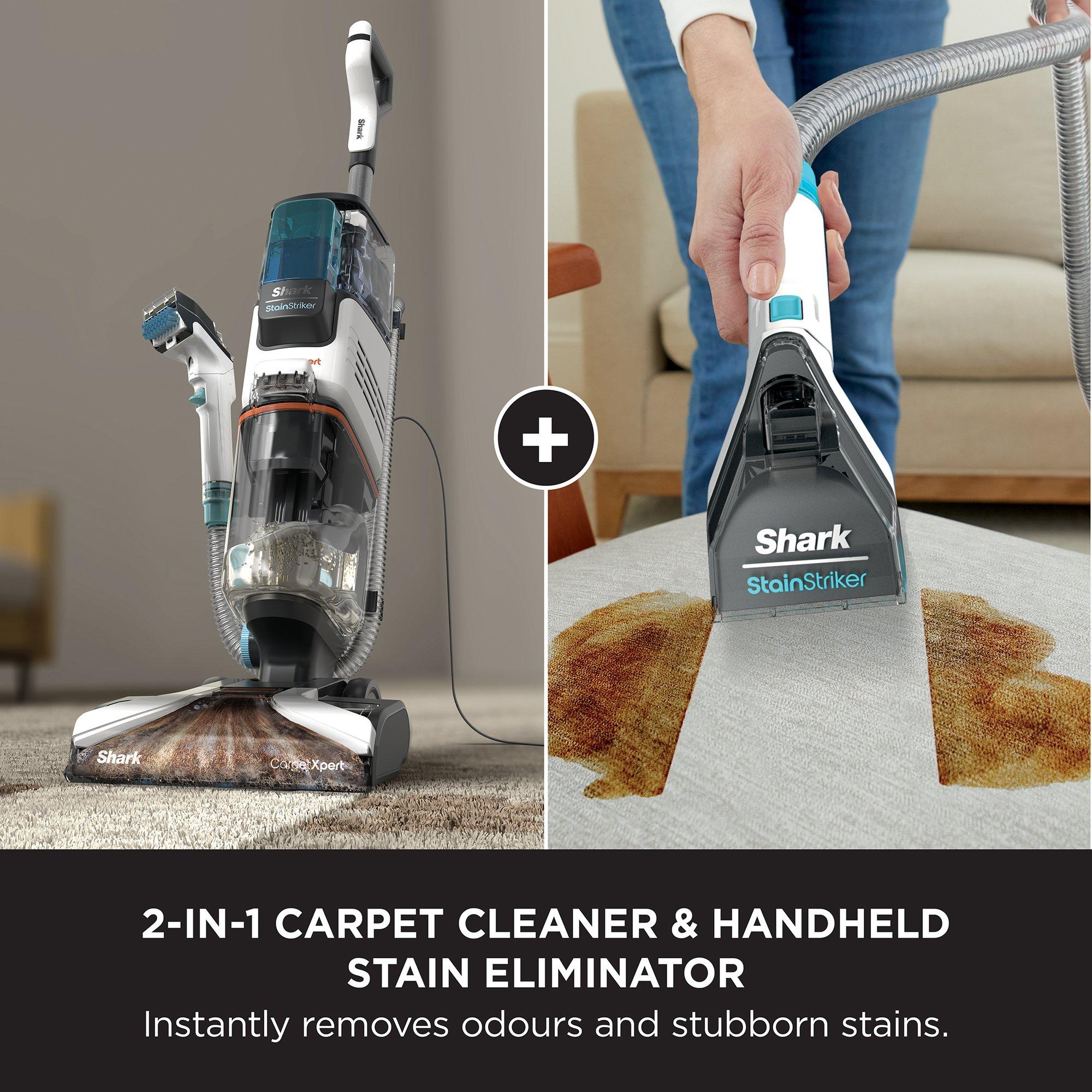 Rotator White - Shark - Shark CarpetXpert Deep Carpet Cleaner EX200UK - 7