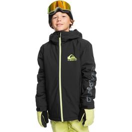 Quiksilver Morton Ski Jacket Juniors