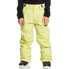 Quiksilver QS Estate Ski Trousers Juniors