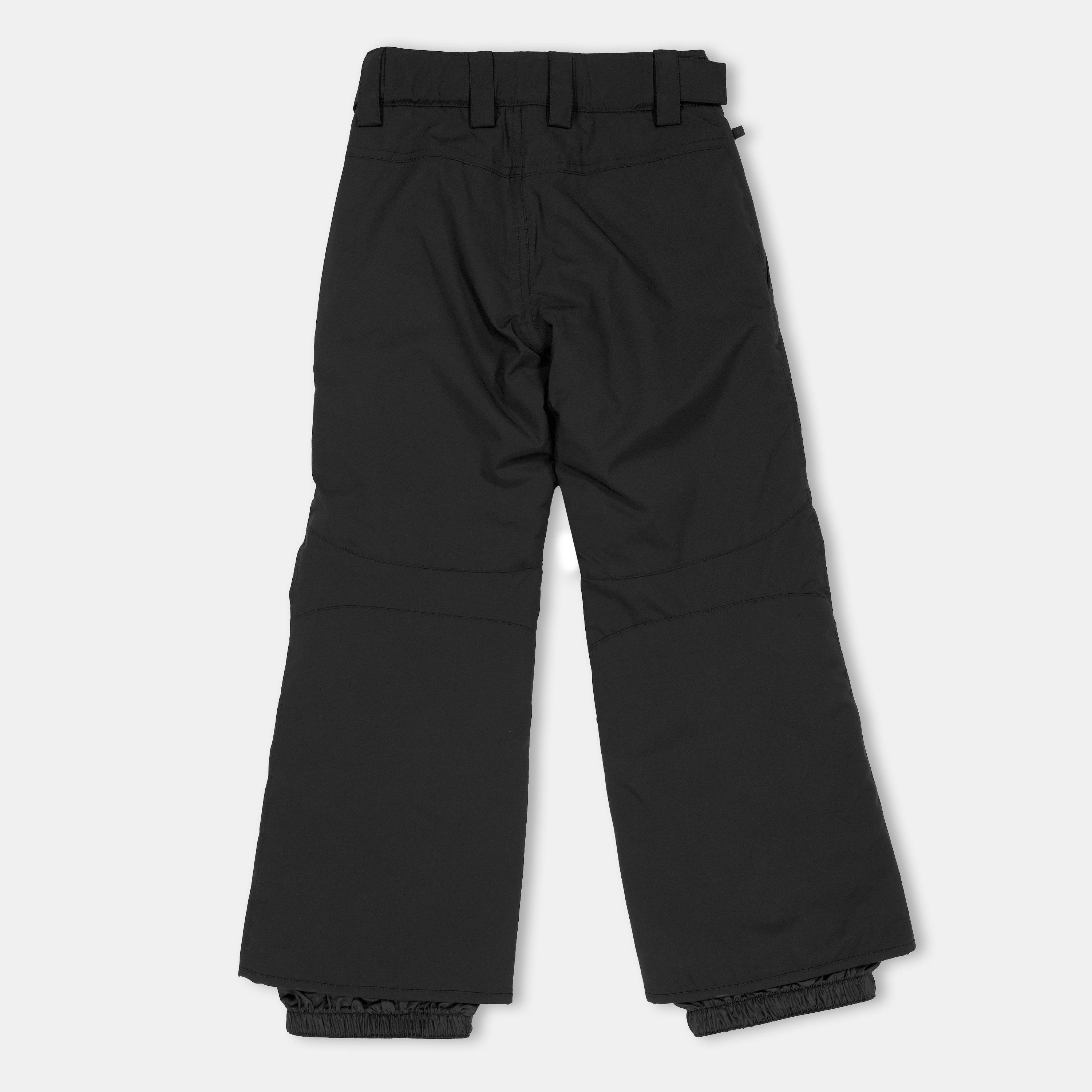 Nero - Quiksilver - Estate Ski Trousers - 2