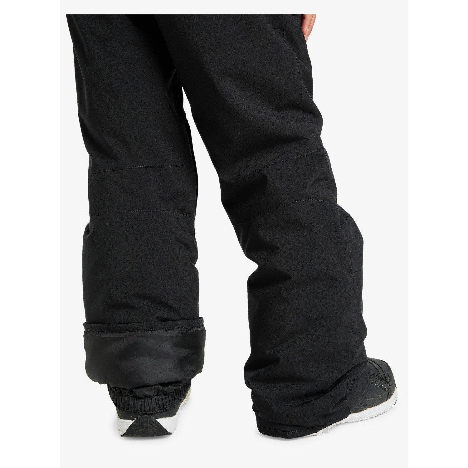 Zwart - Quiksilver - Estate Ski Trousers - 6