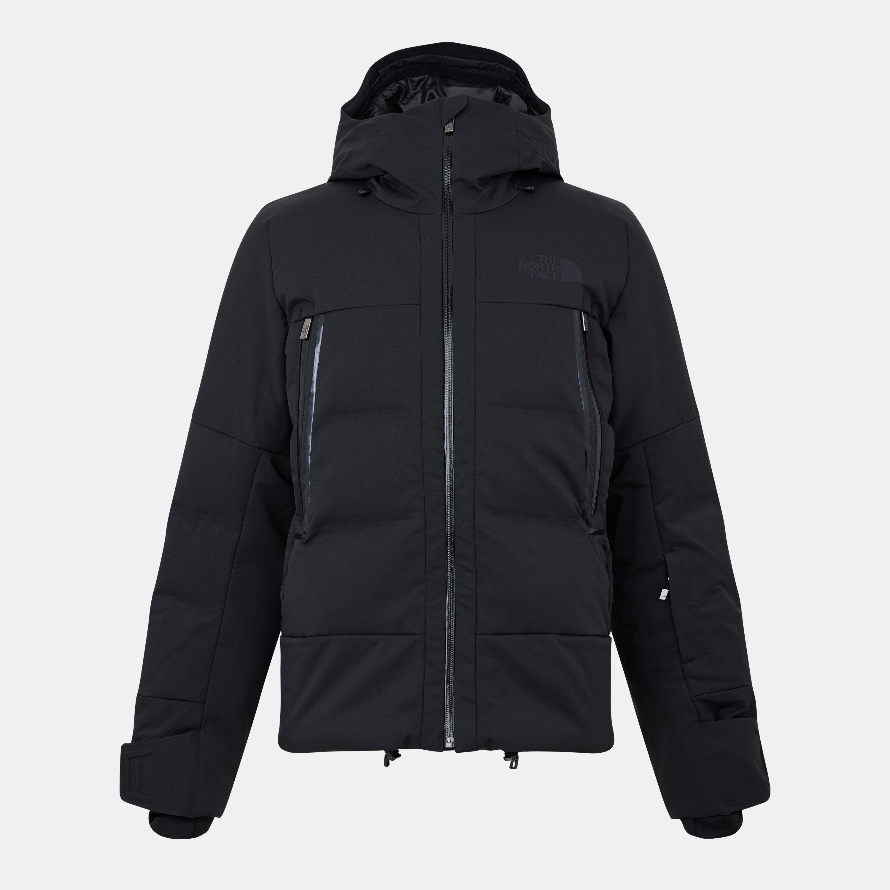 TNF Black - The North Face - Men's Cirque Down Ski Jacket - 1