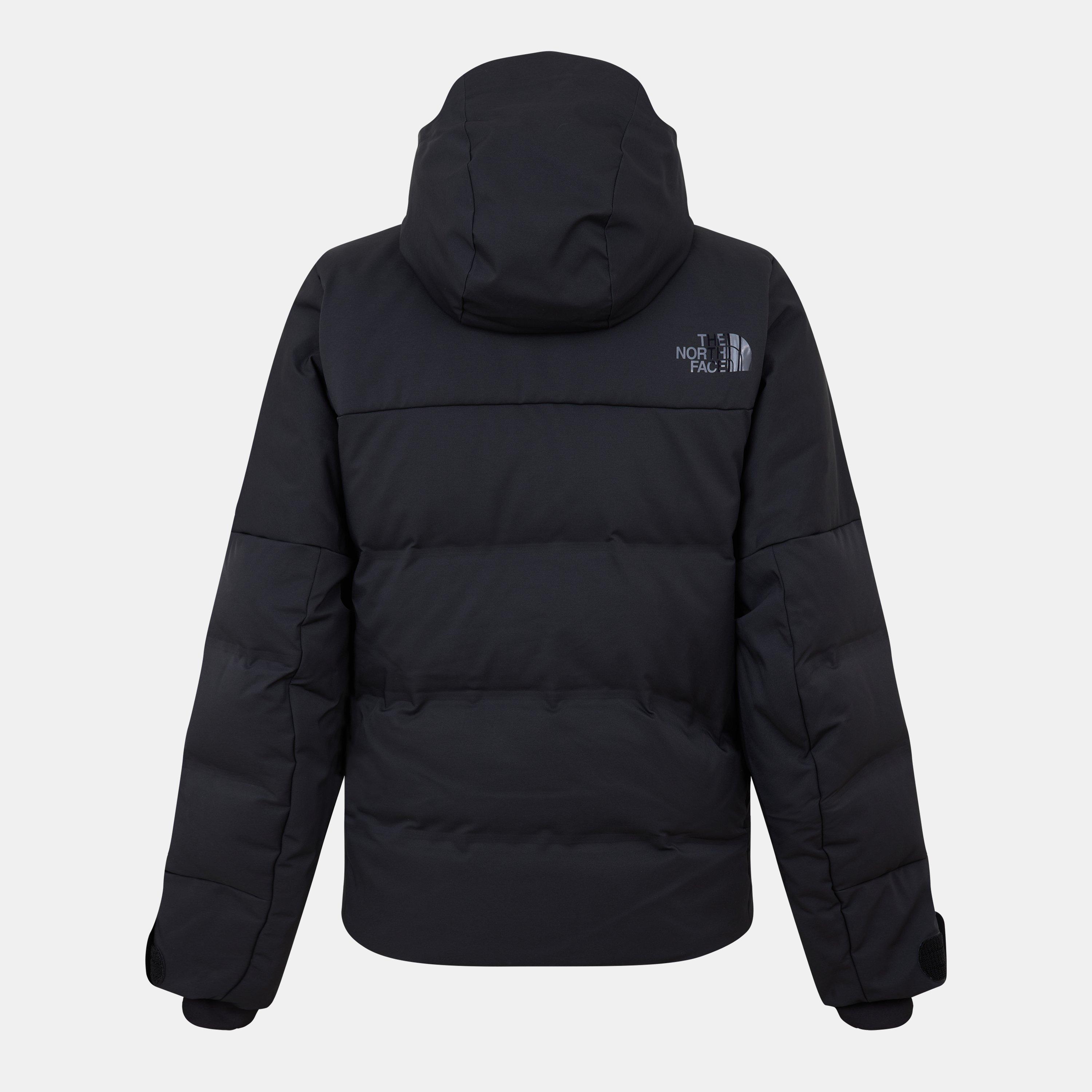 TNF Black - The North Face - Men's Cirque Down Ski Jacket - 2