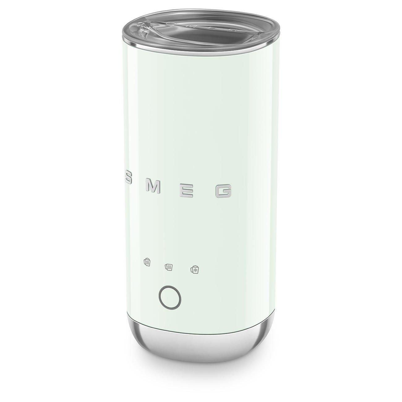 Pale Green - Smeg - 50s Style Mini Milk Frother - 2