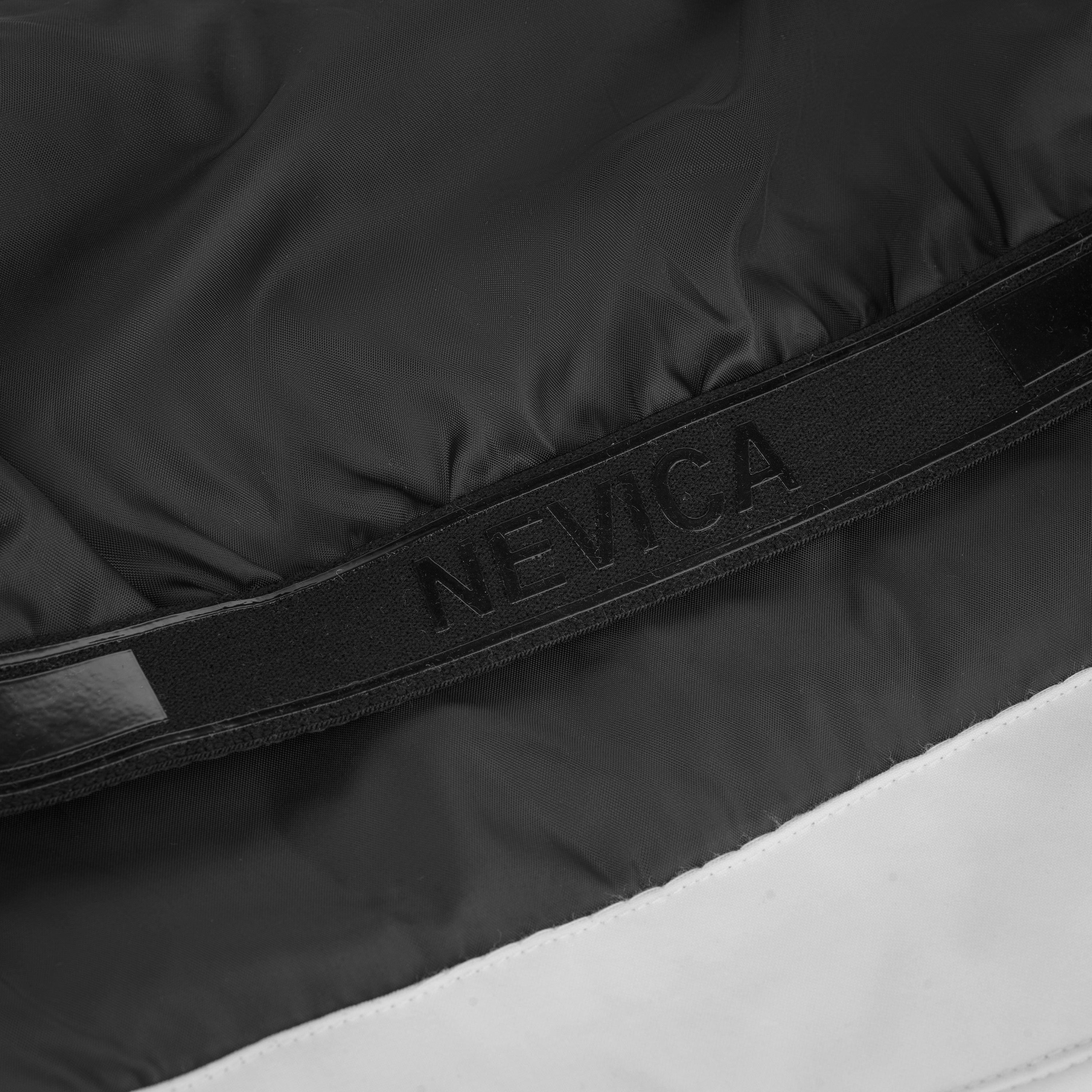 White - Nevica - Womens Meribel Waterproof Windproof Hooded Ski Jacket - 5