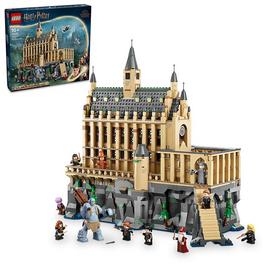 LEGO GAME LEGO Harry Potter 76435 Hogwarts Castle: The Great Hall