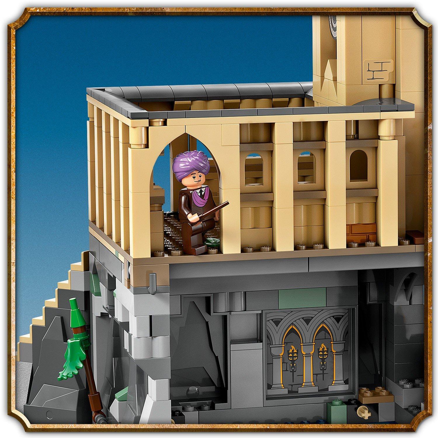 Merchandise - LEGO - Harry Potter 76435 Hogwarts Castle: The Great Hall - 12