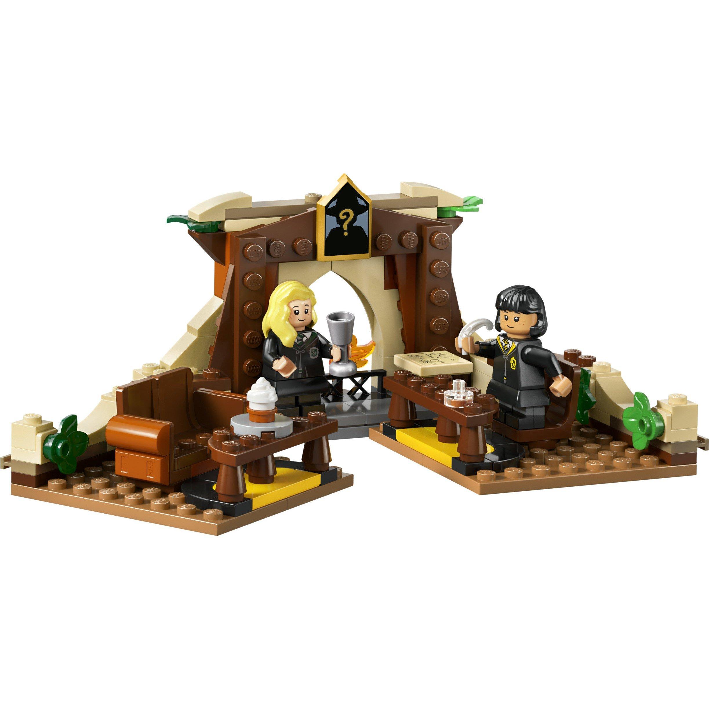 Merchandise - LEGO - Harry Potter 76435 Hogwarts Castle: The Great Hall - 16