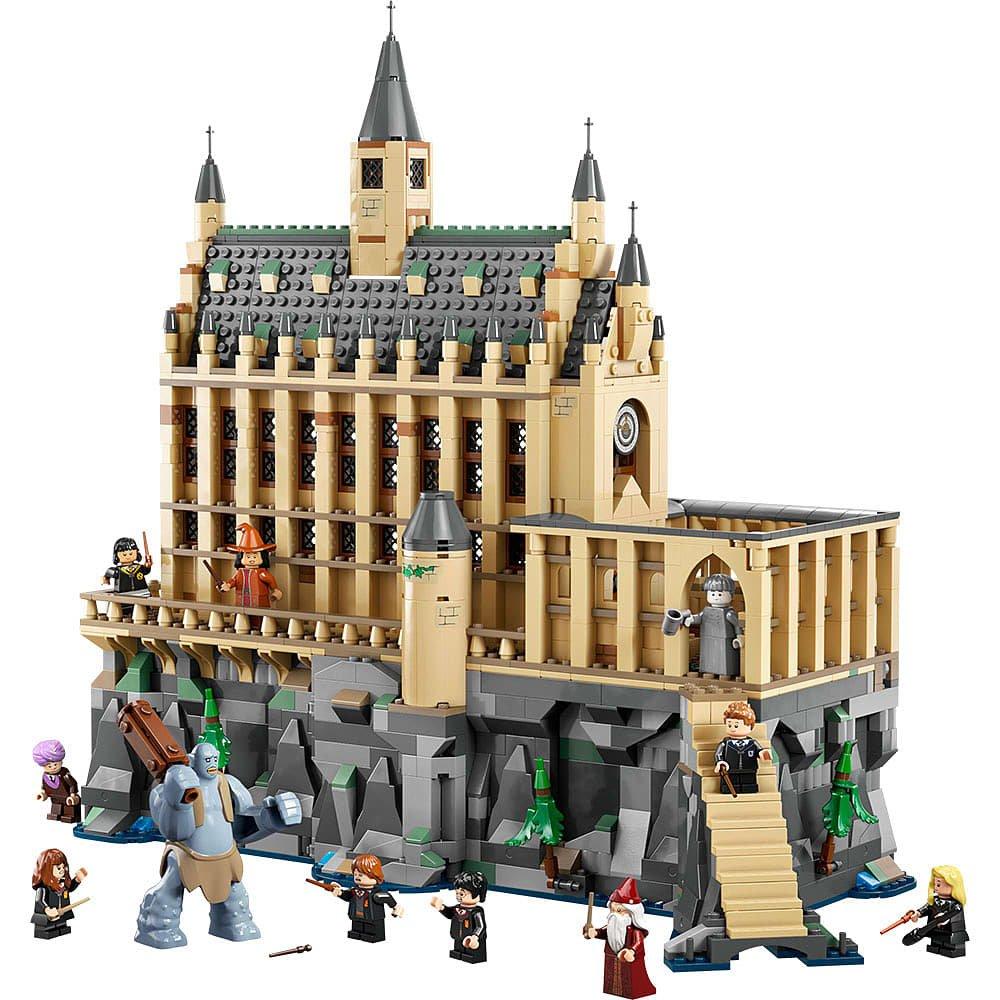 Varer - LEGO - LEGO Harry Potter 76435 Hogwarts Castle: The Great Hall - 5