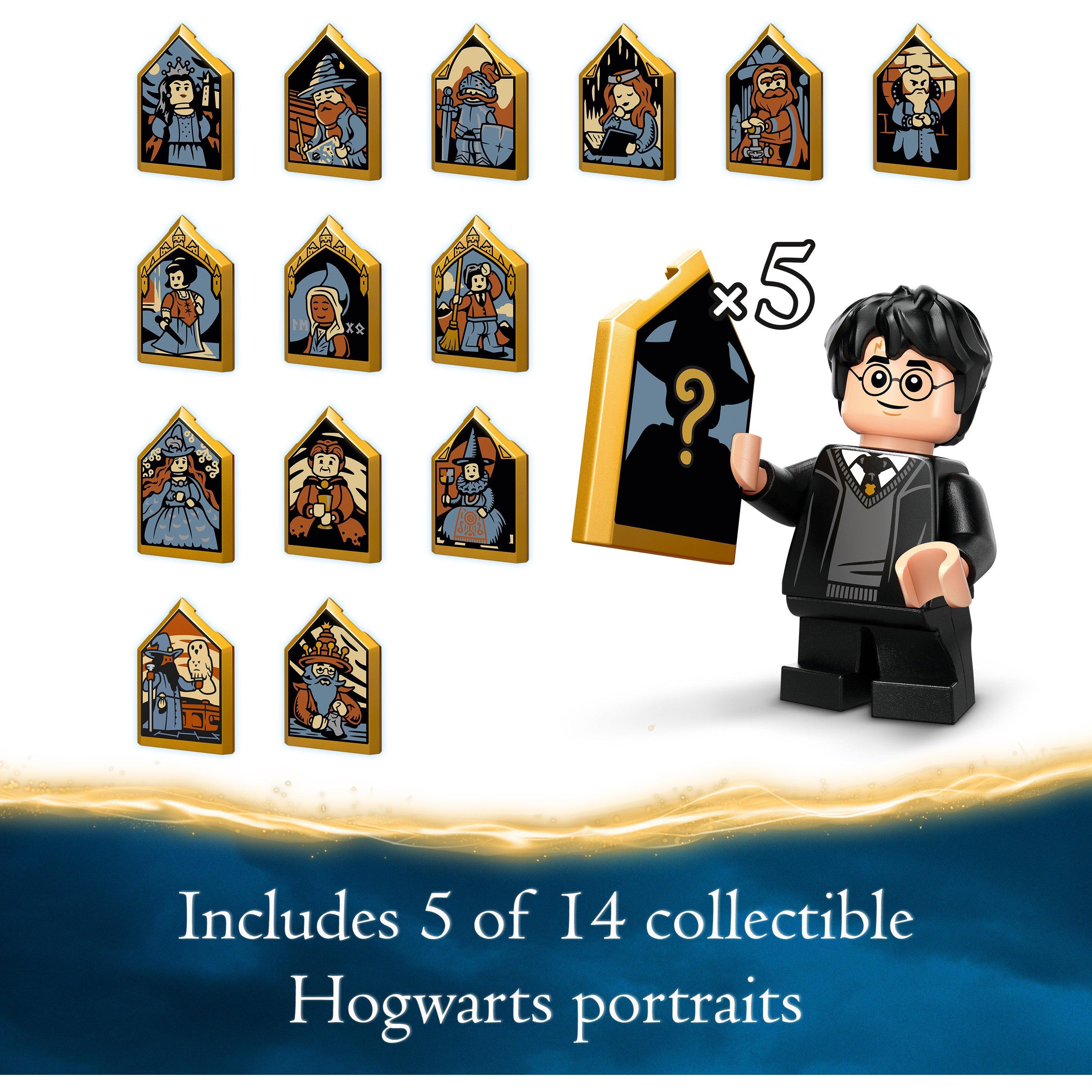 Merchandise - LEGO - Harry Potter 76435 Hogwarts Castle: The Great Hall - 6