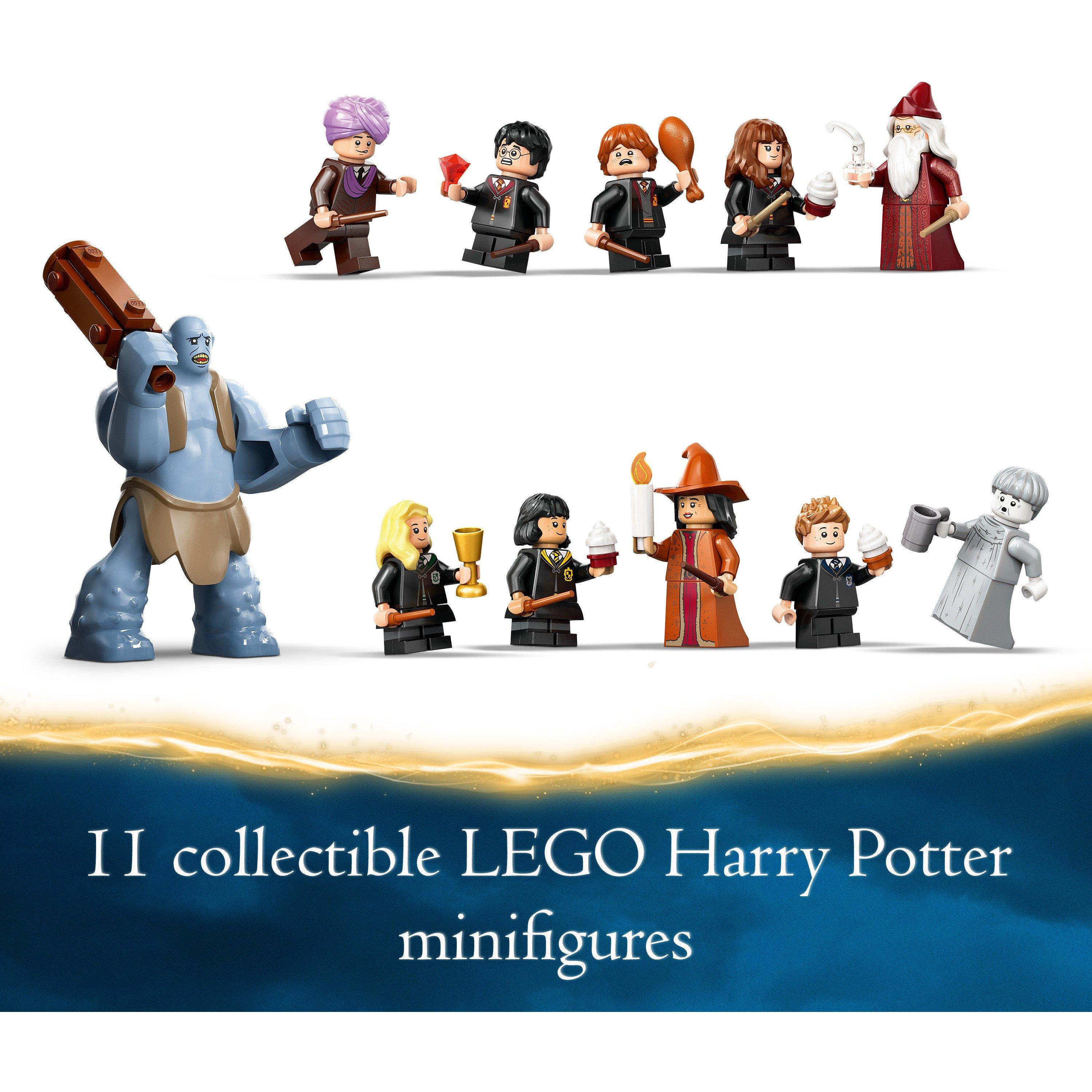 Merchandise - LEGO - Harry Potter 76435 Hogwarts Castle: The Great Hall - 7