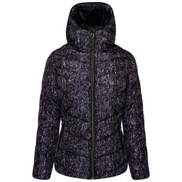 Dare 2b Reputable Insulated Quilted Hooded Jacket