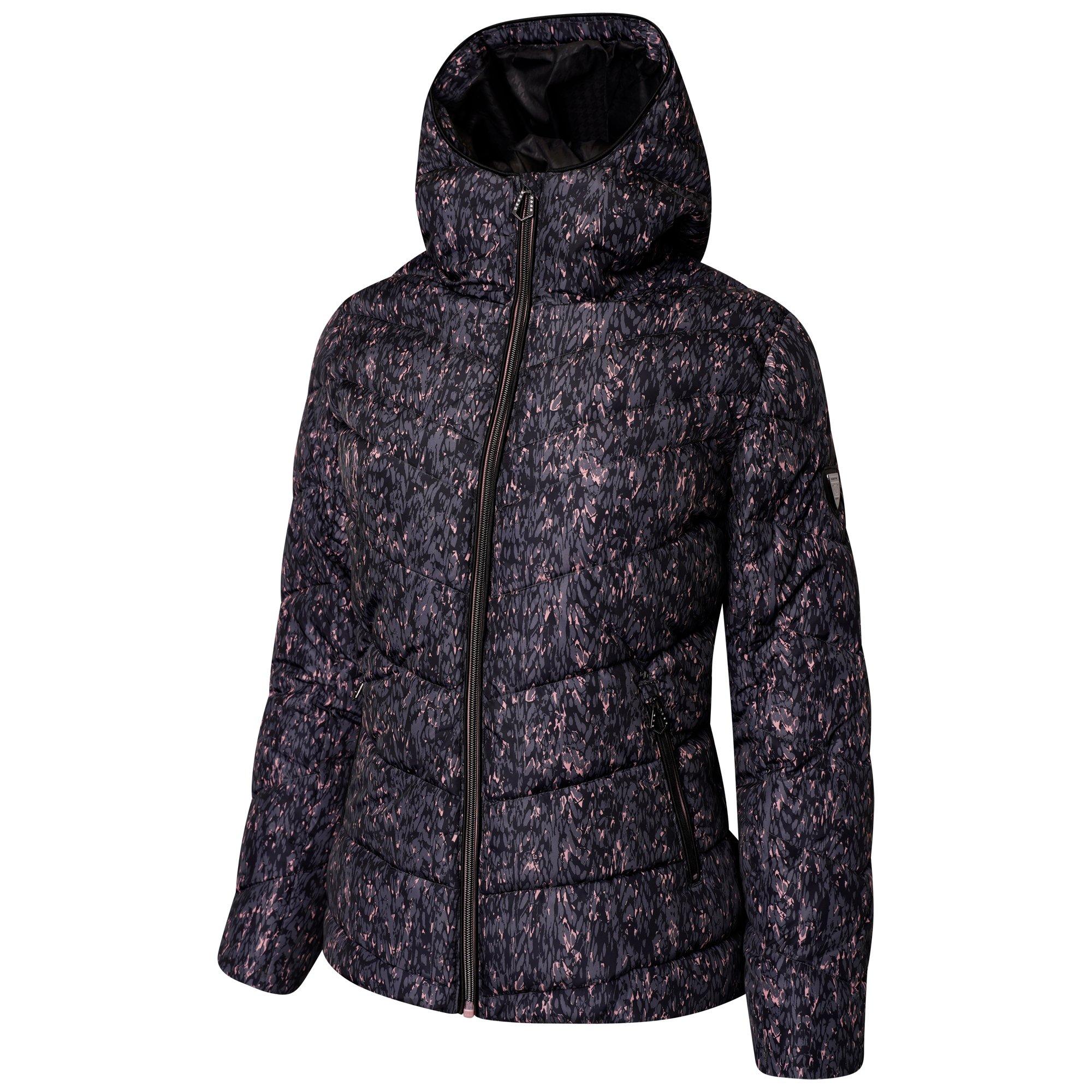 PowderPkWave - Dare 2b - Reputable Insulated Quilted Hooded Jacket - 3