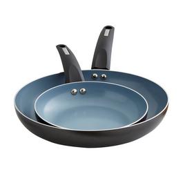 Tower Cerasure 2 Piece Frying Pan Set Graphite