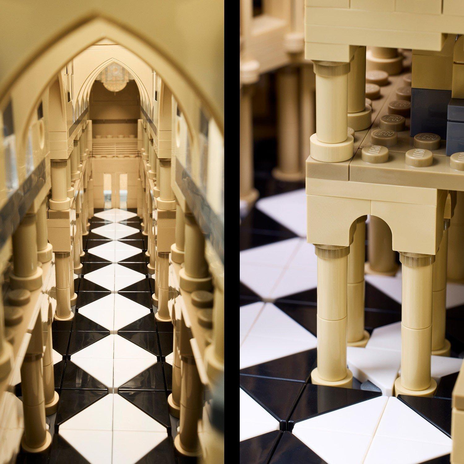 Merchandise - LEGO - Architecture 21061 Notre-Dame de Paris - 12
