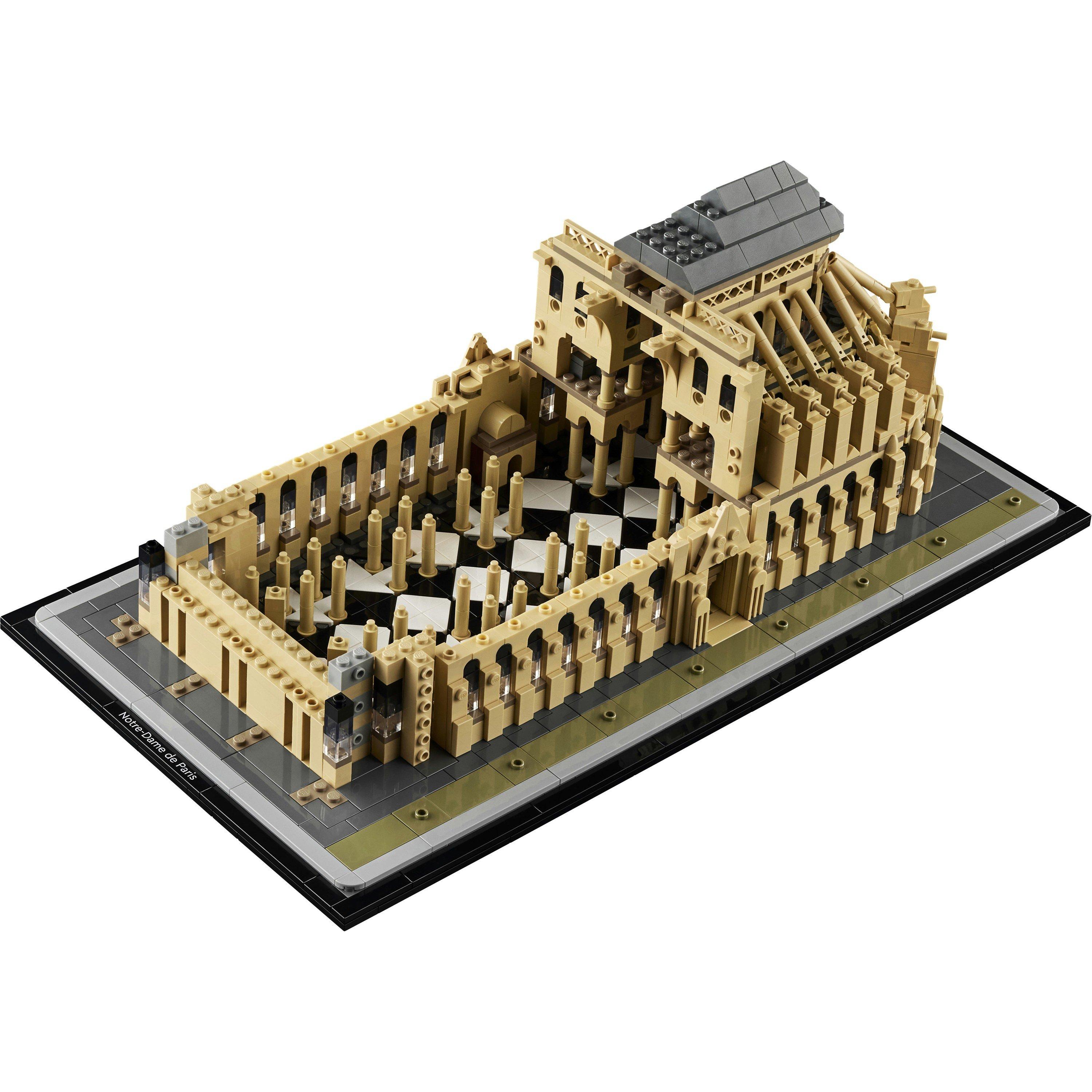 Merchandise - LEGO - Architecture 21061 Notre-Dame de Paris - 16