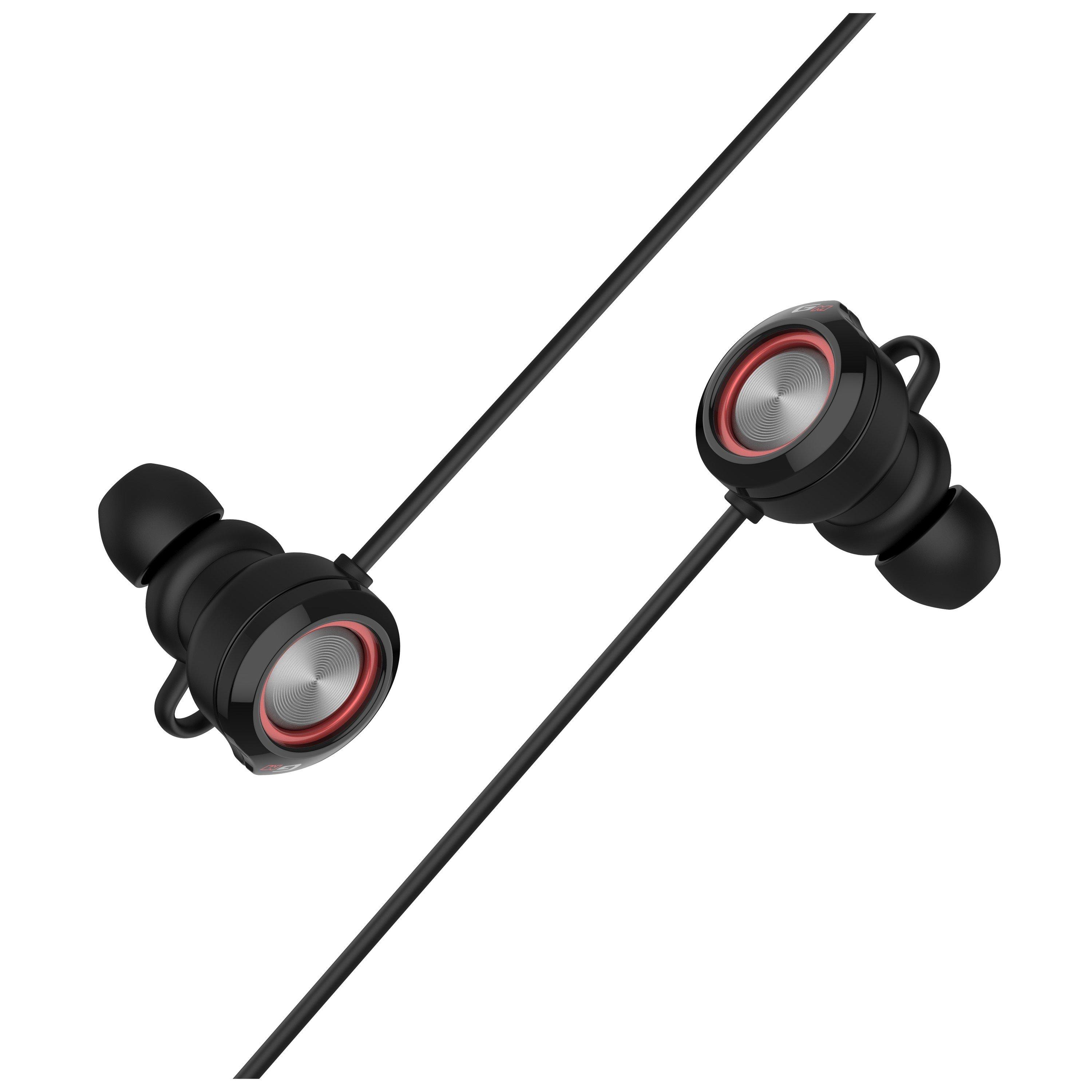 Black - Edifier - Edifier GM3SE In-Ear Gaming Earphones With Mic - 3