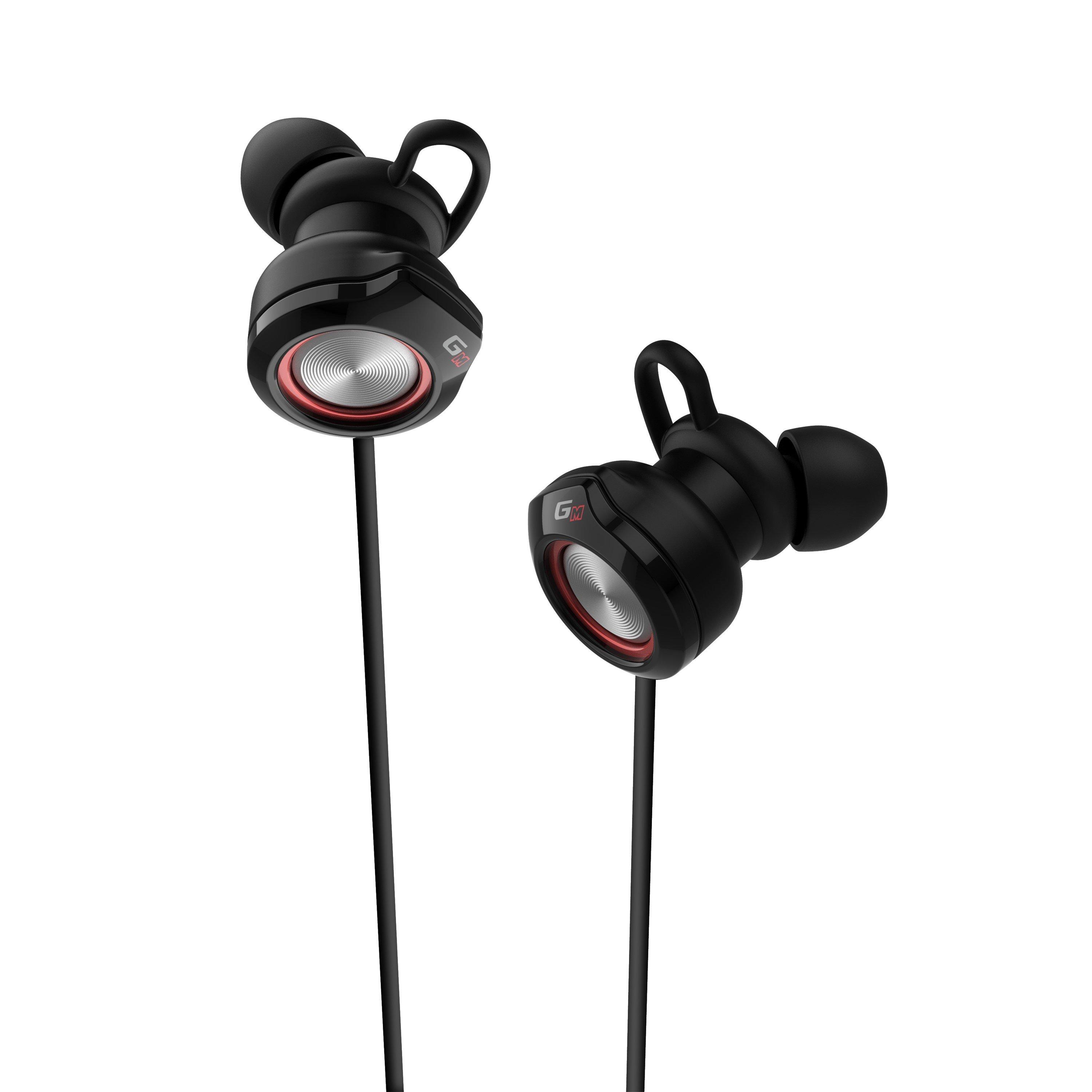 Black - Edifier - Edifier GM3SE In-Ear Gaming Earphones With Mic - 4