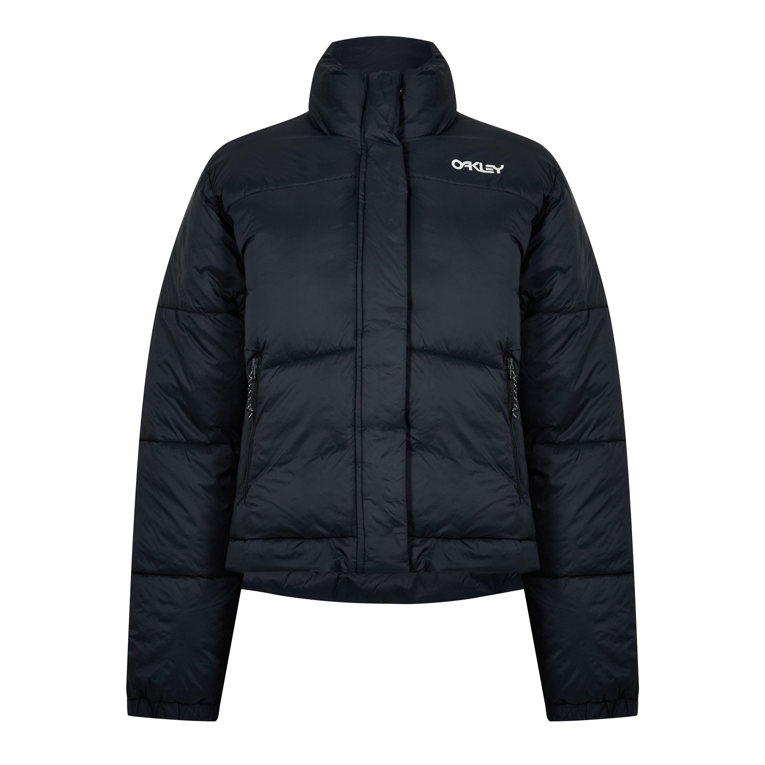 Negro - Oakley - Waterproof Insulated Ski Jacket - 1