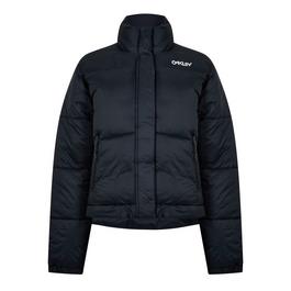 Oakley Puffer Jacket Womens