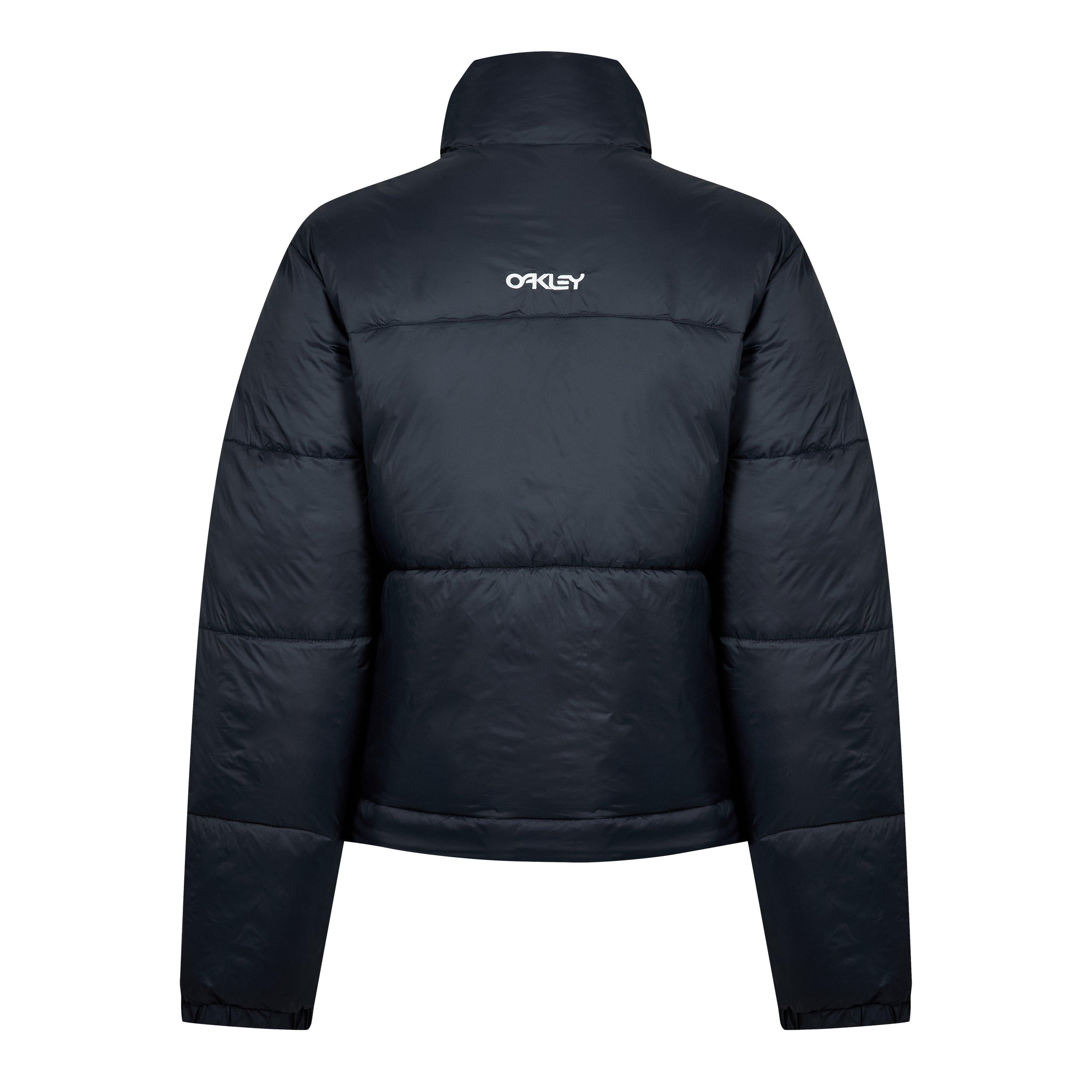 Negro - Oakley - Waterproof Insulated Ski Jacket - 2