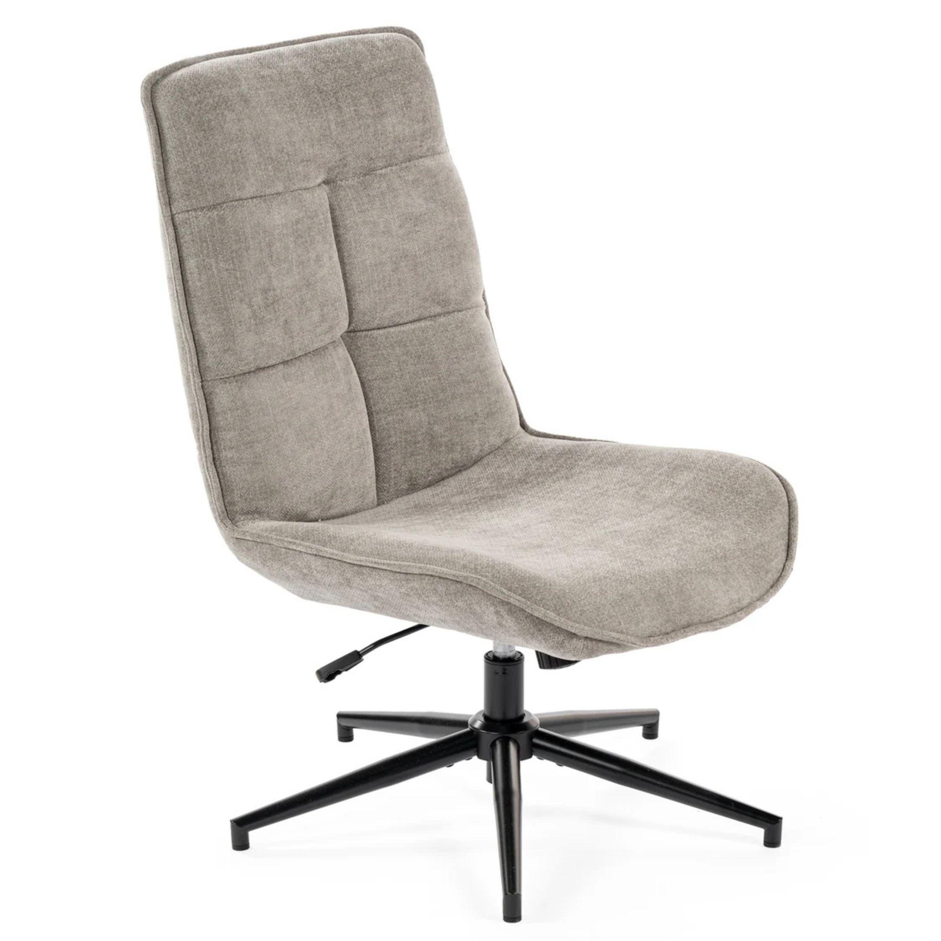 Comfortable Seating Armless Accent Chair