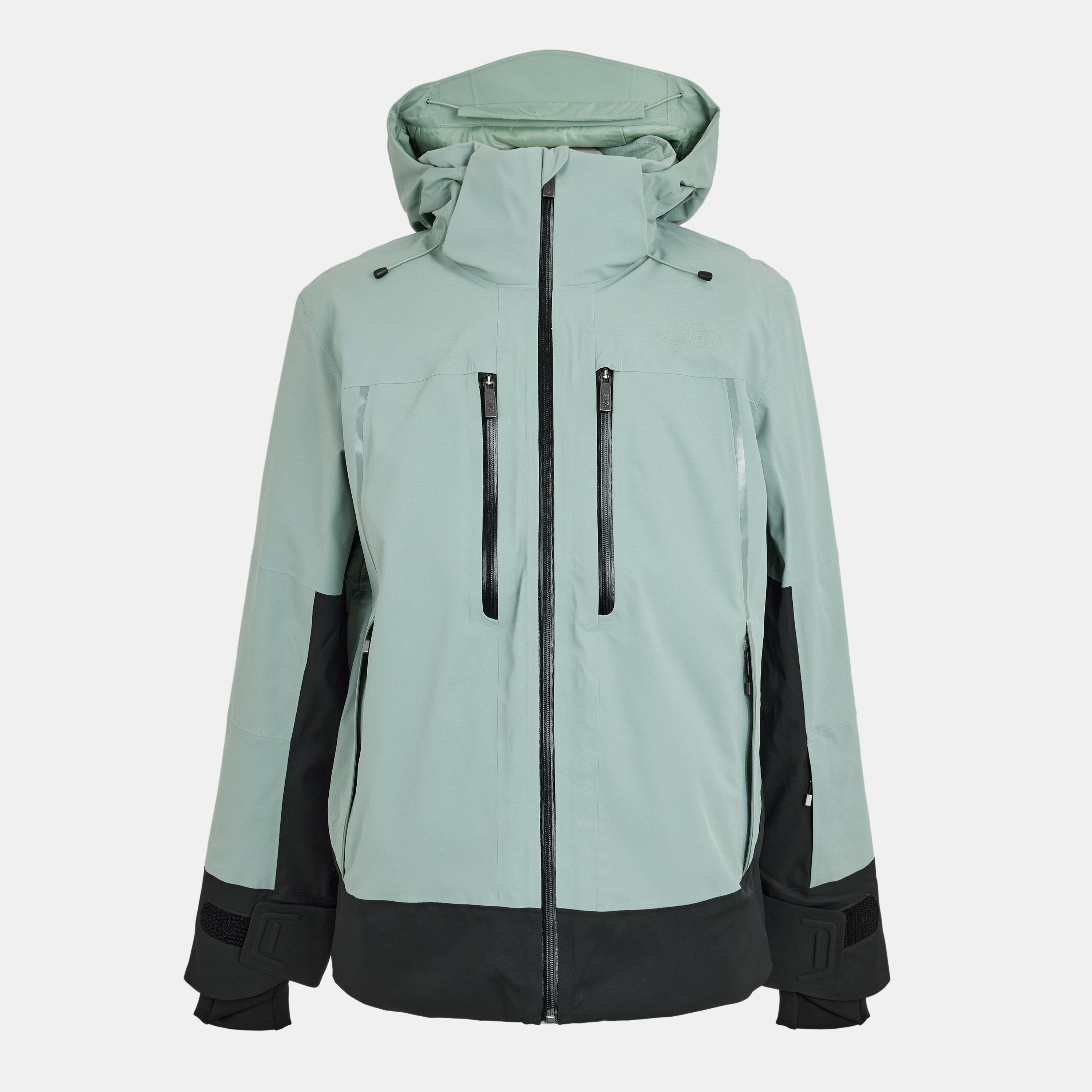 Slate Moss - The North Face - Men's Snowsquall Ski Jacket - 1