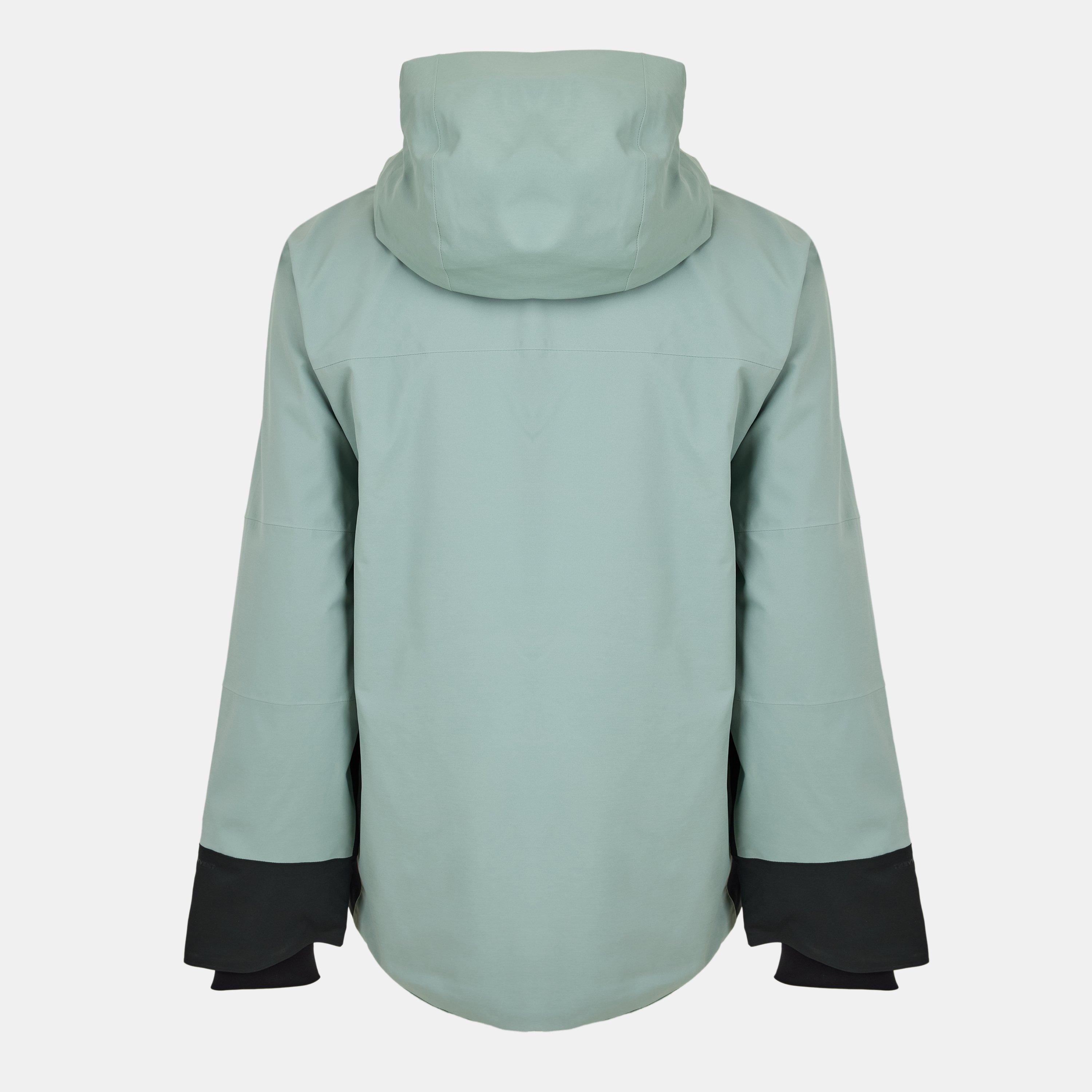 Slate Moss - The North Face - Men's Snowsquall Ski Jacket - 2