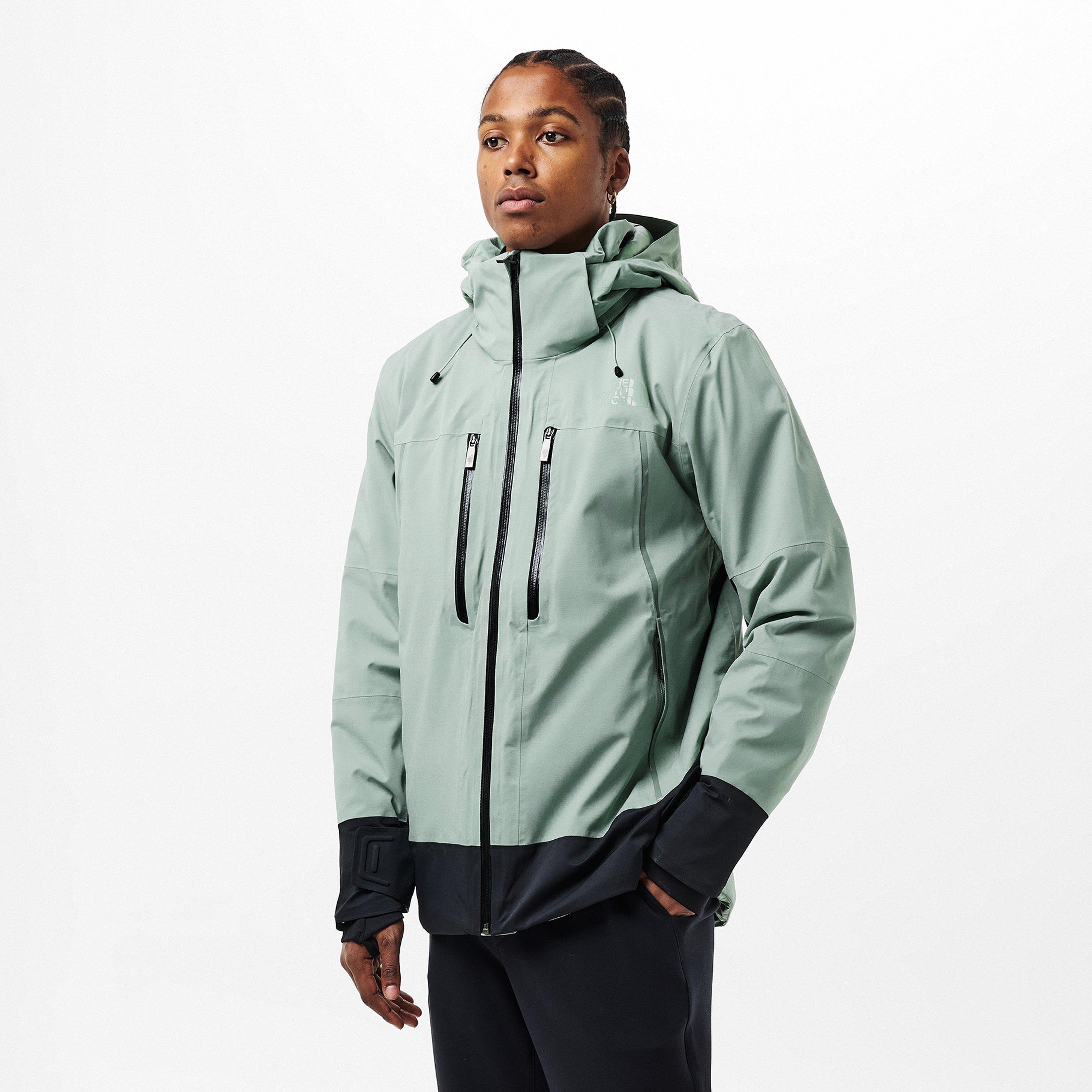 Slate Moss - The North Face - Men's Snowsquall Ski Jacket - 3