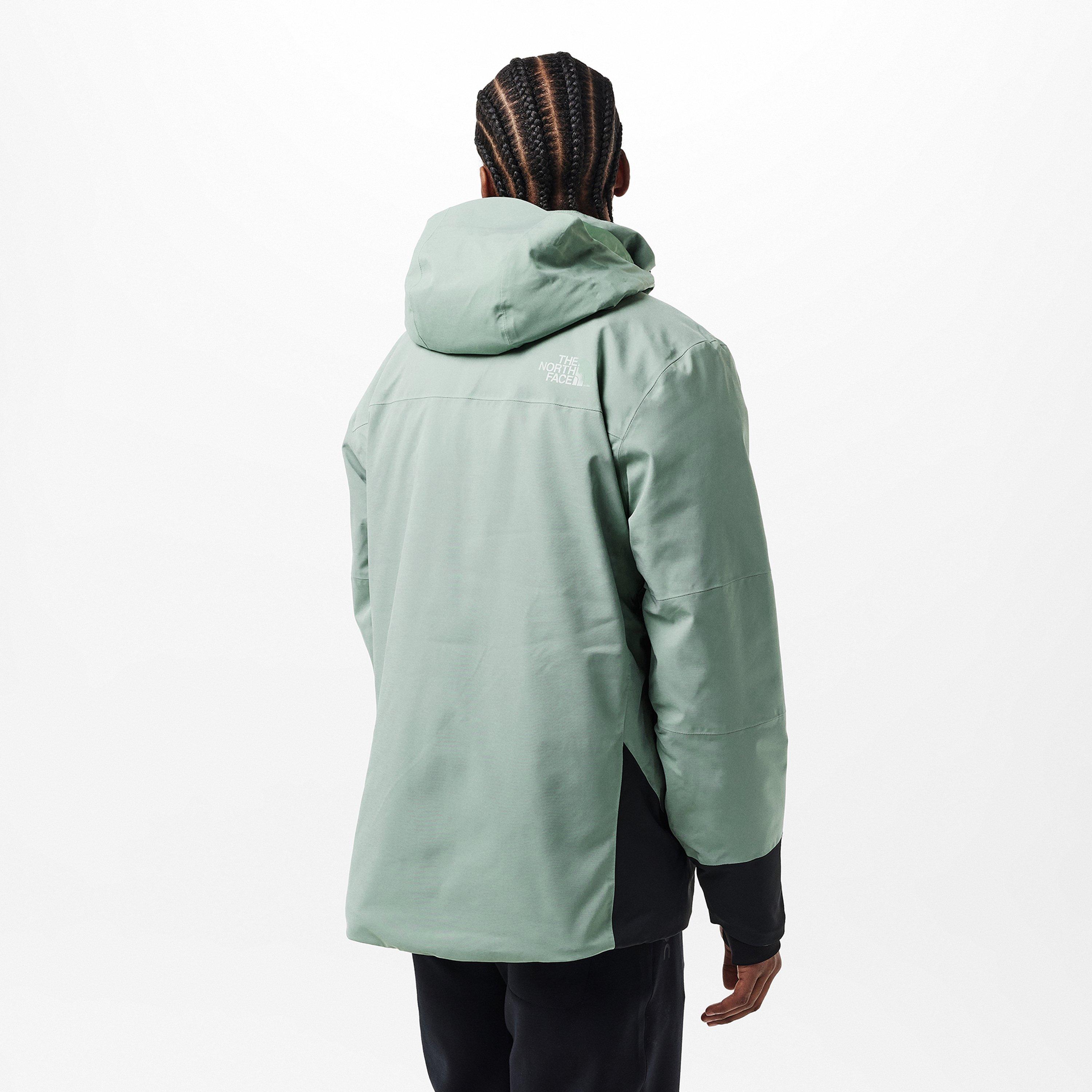 Slate Moss - The North Face - Men's Snowsquall Ski Jacket - 4