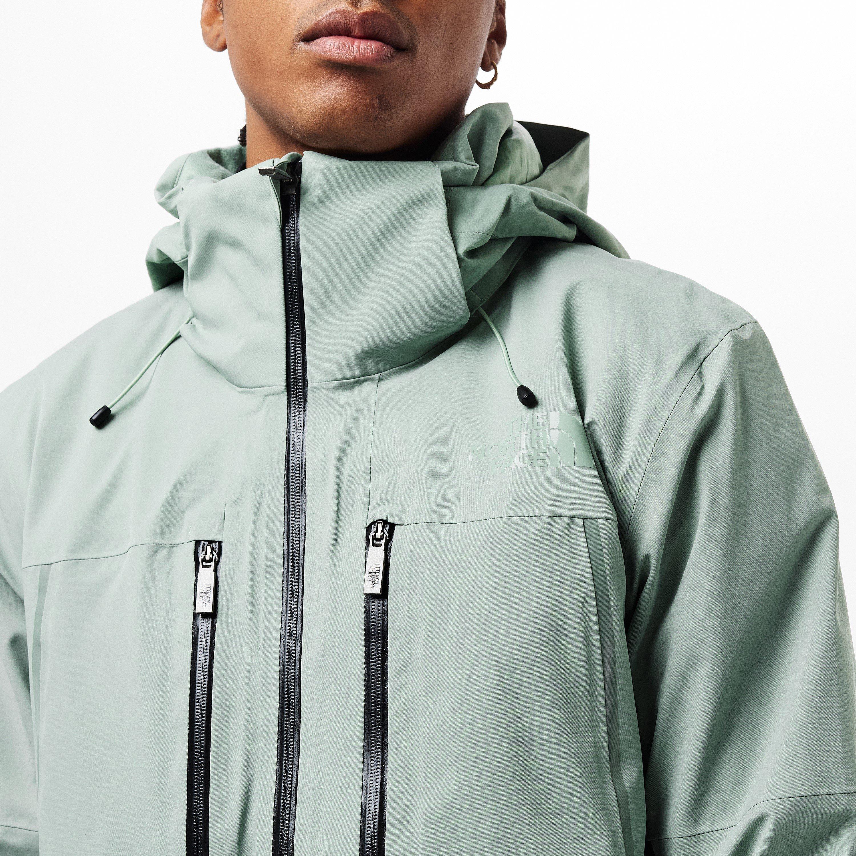 Slate Moss - The North Face - Men's Snowsquall Ski Jacket - 5