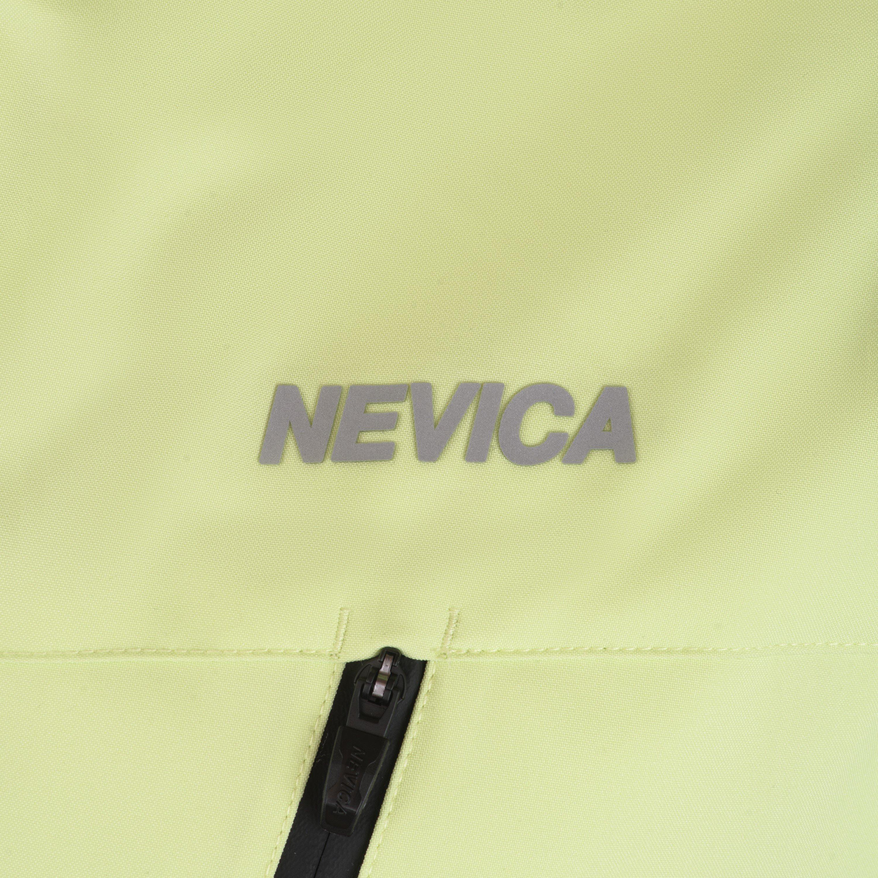 Shadow Lime - Nevica - Vail Ski Jacket Womens - 4