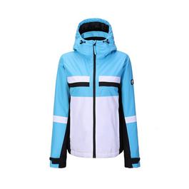 Nevica Nike Blue Zip Hoodie