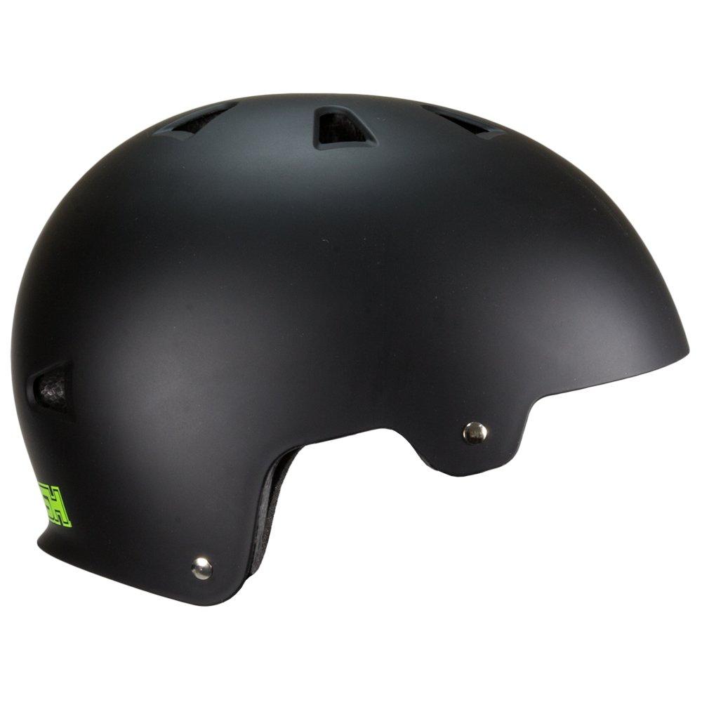 Matt Black - Harsh Protective - HARSH ABS ACTION SPORTS SKATE / SCOOTER HELMET - 5